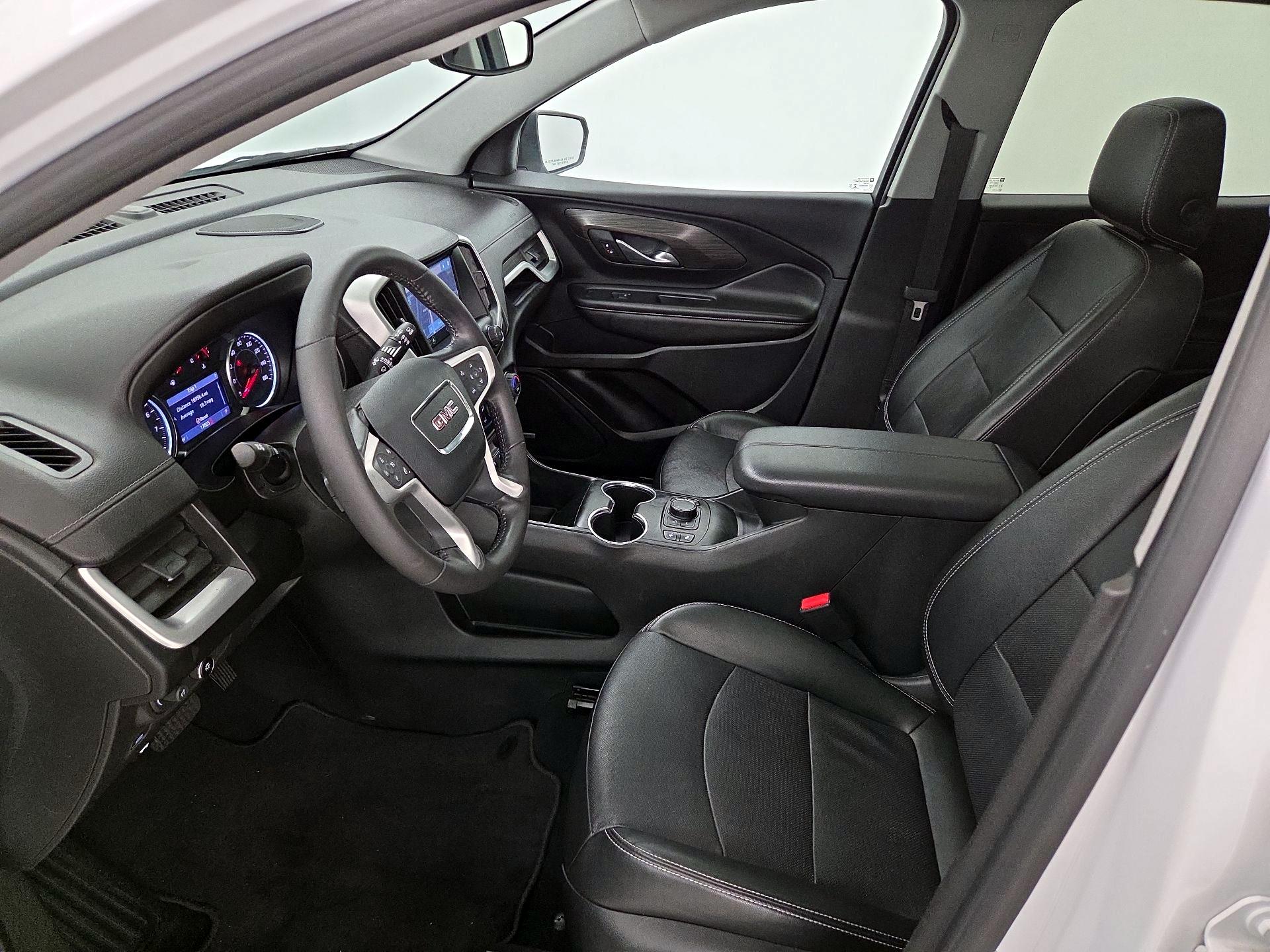 Thumbnail: 2022 GMC Terrain - 11