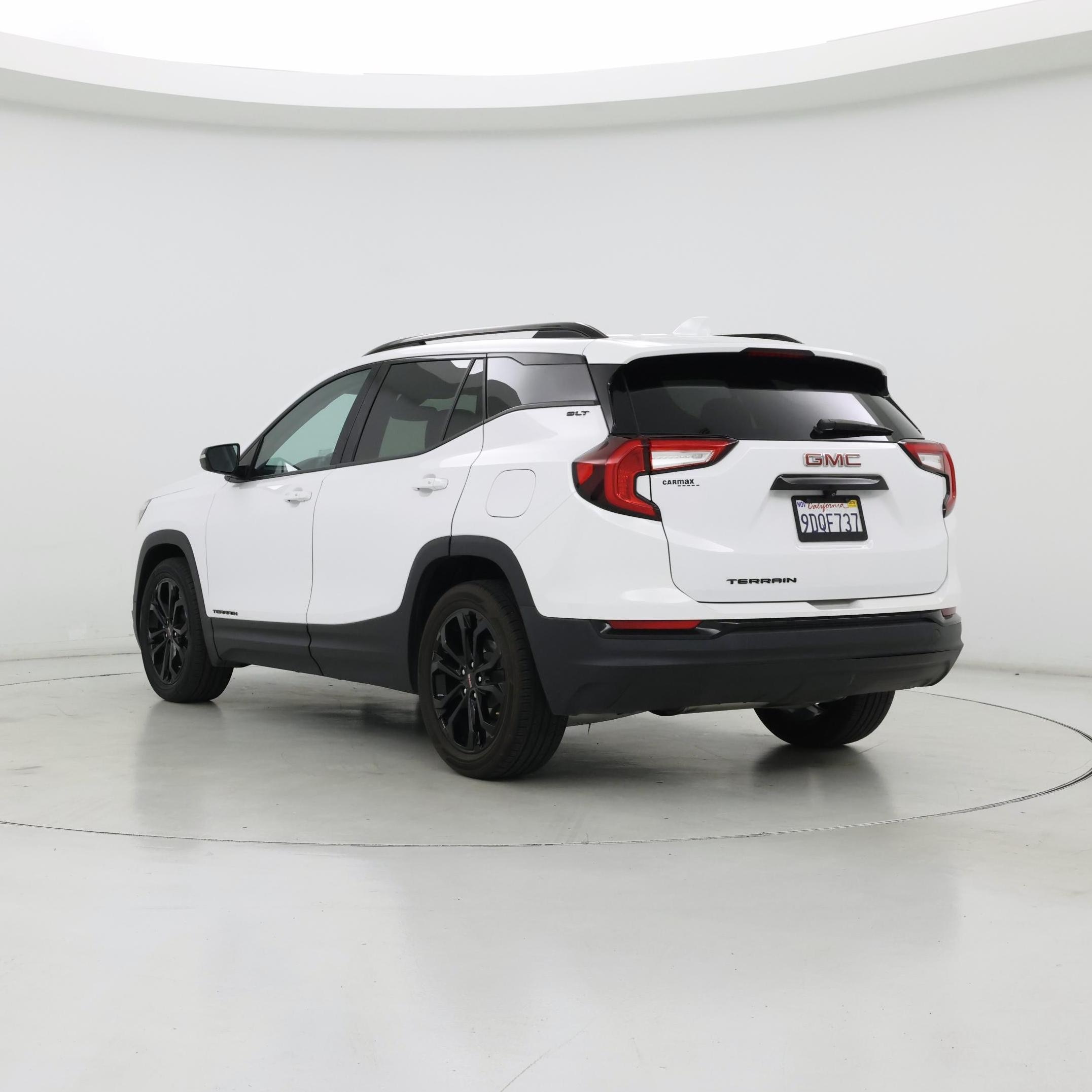 Thumbnail: 2022 GMC Terrain - 2