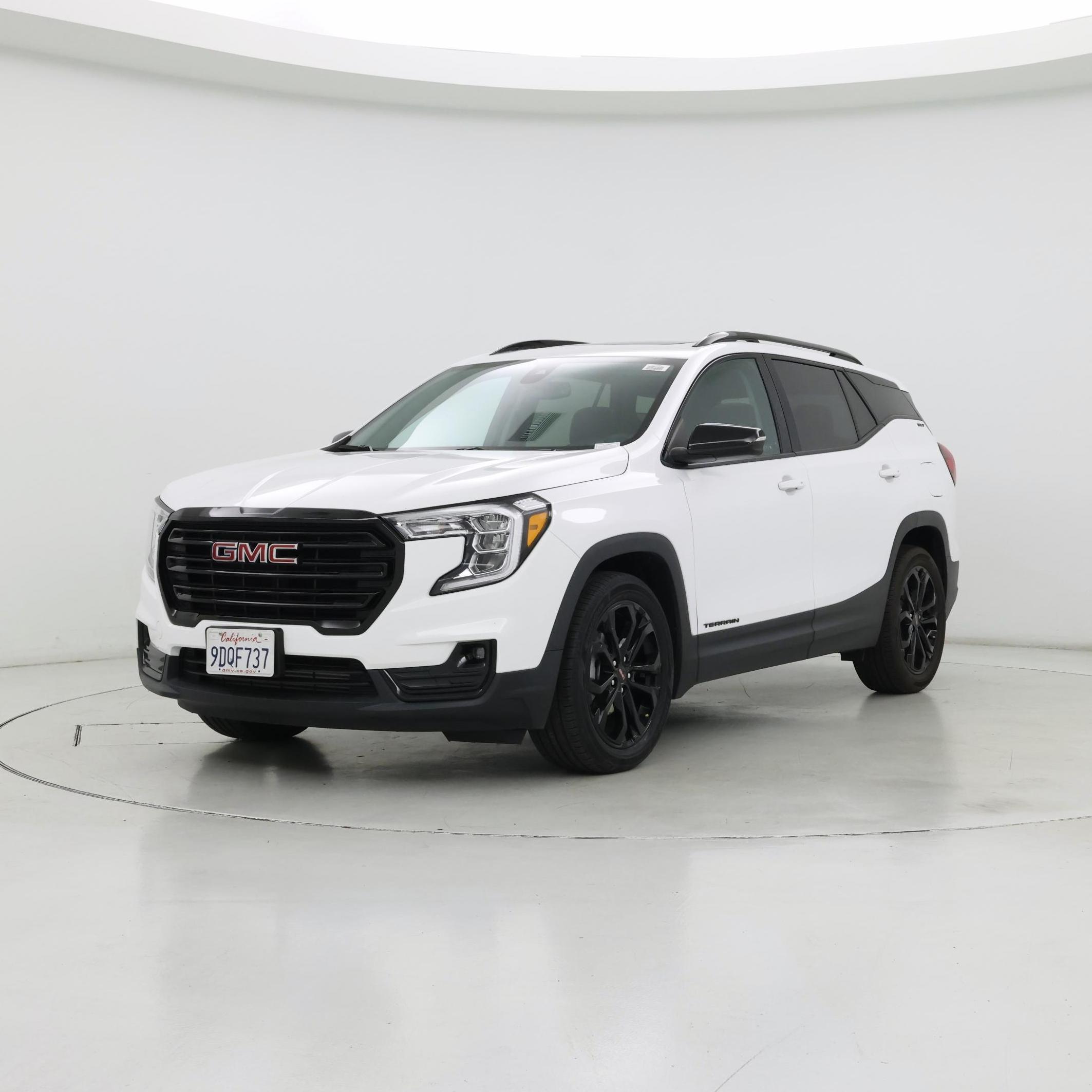 Thumbnail: 2022 GMC Terrain - 4