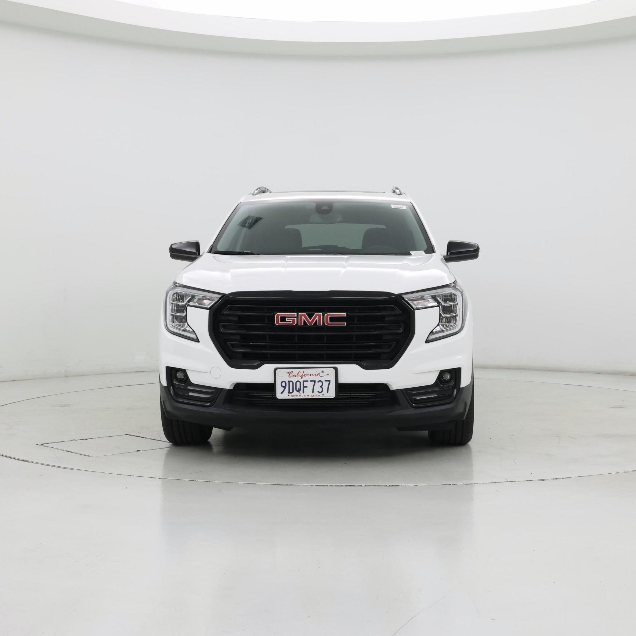 Thumbnail: 2022 GMC Terrain - 5