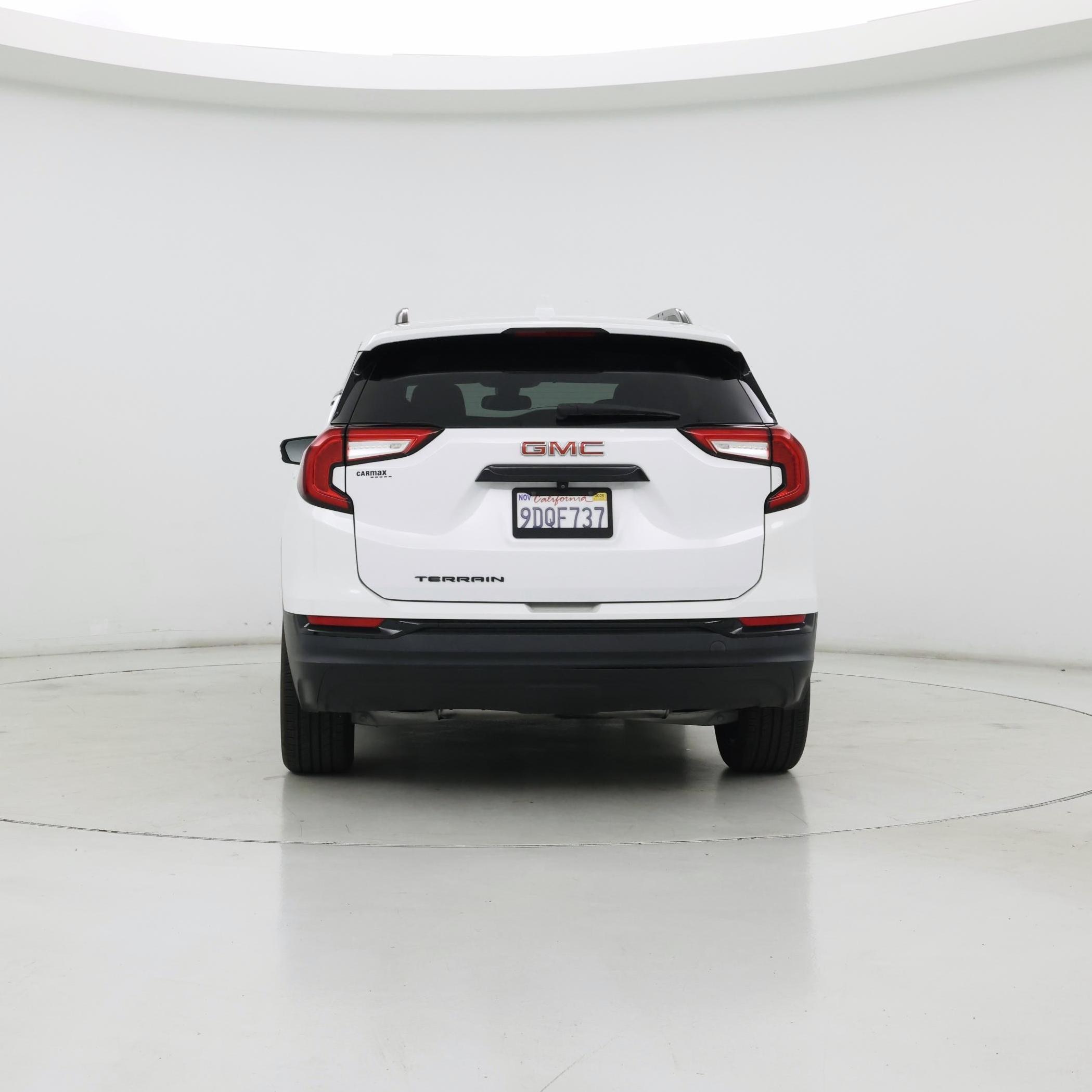 Thumbnail: 2022 GMC Terrain - 6