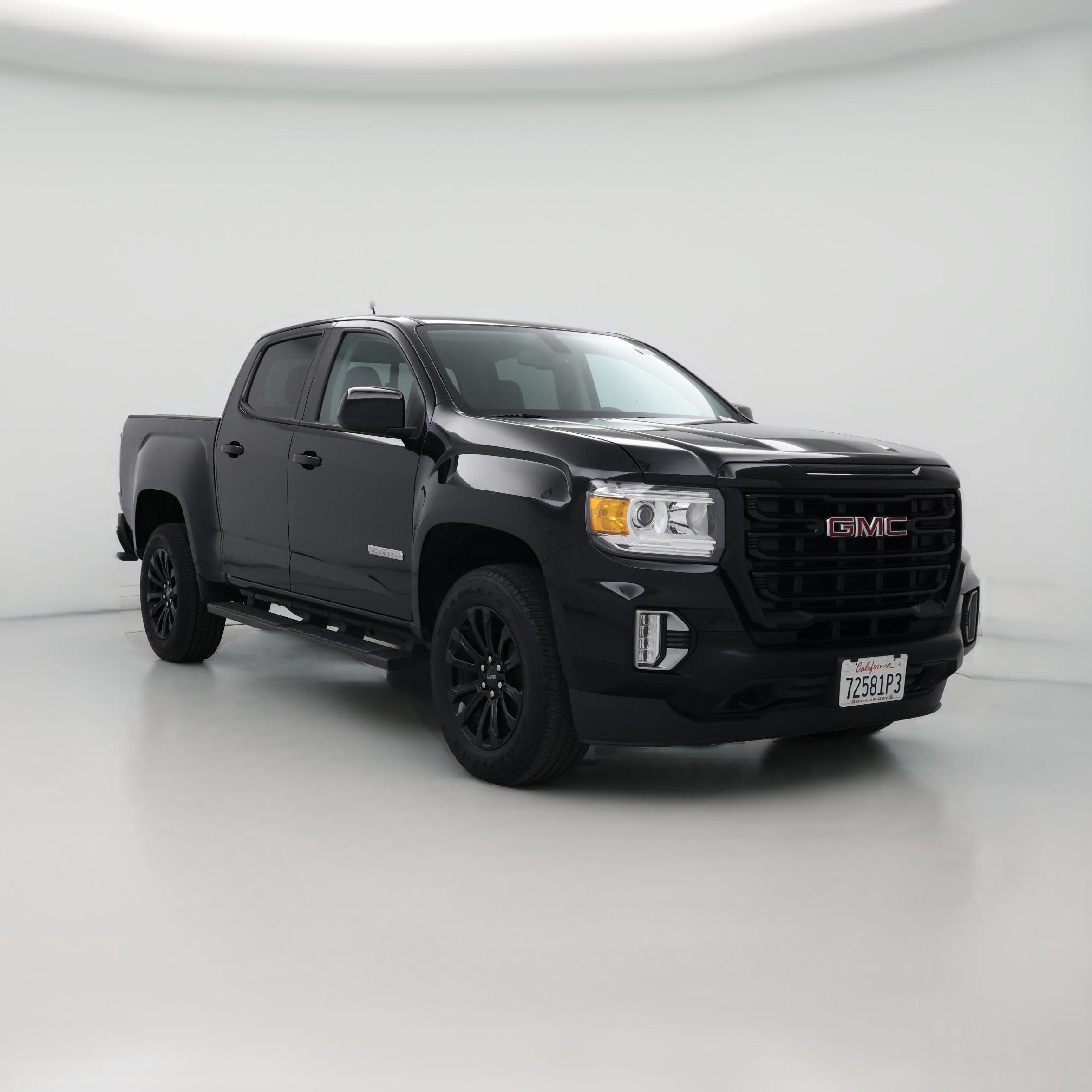 Thumbnail: 2022 GMC Canyon - 1