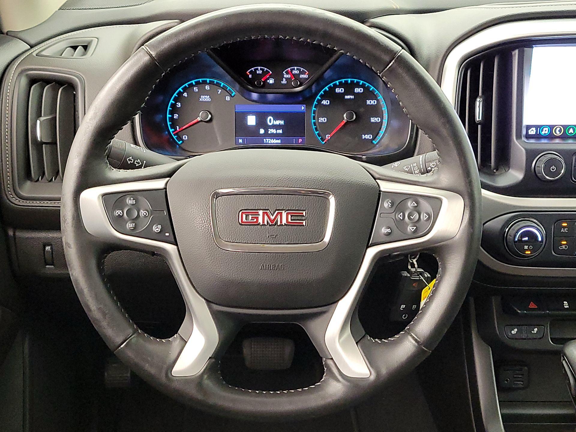 Thumbnail: 2022 GMC Canyon - 10