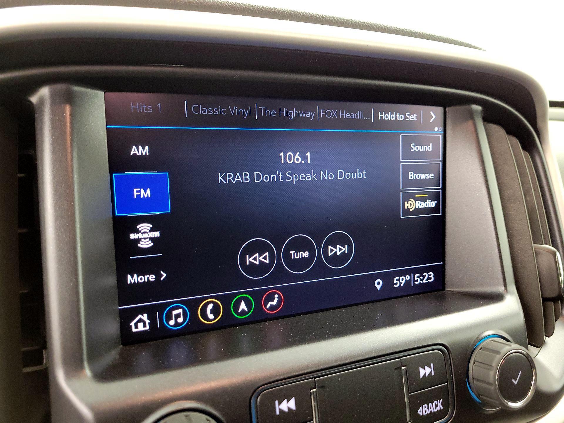 Thumbnail: 2022 GMC Canyon - 16