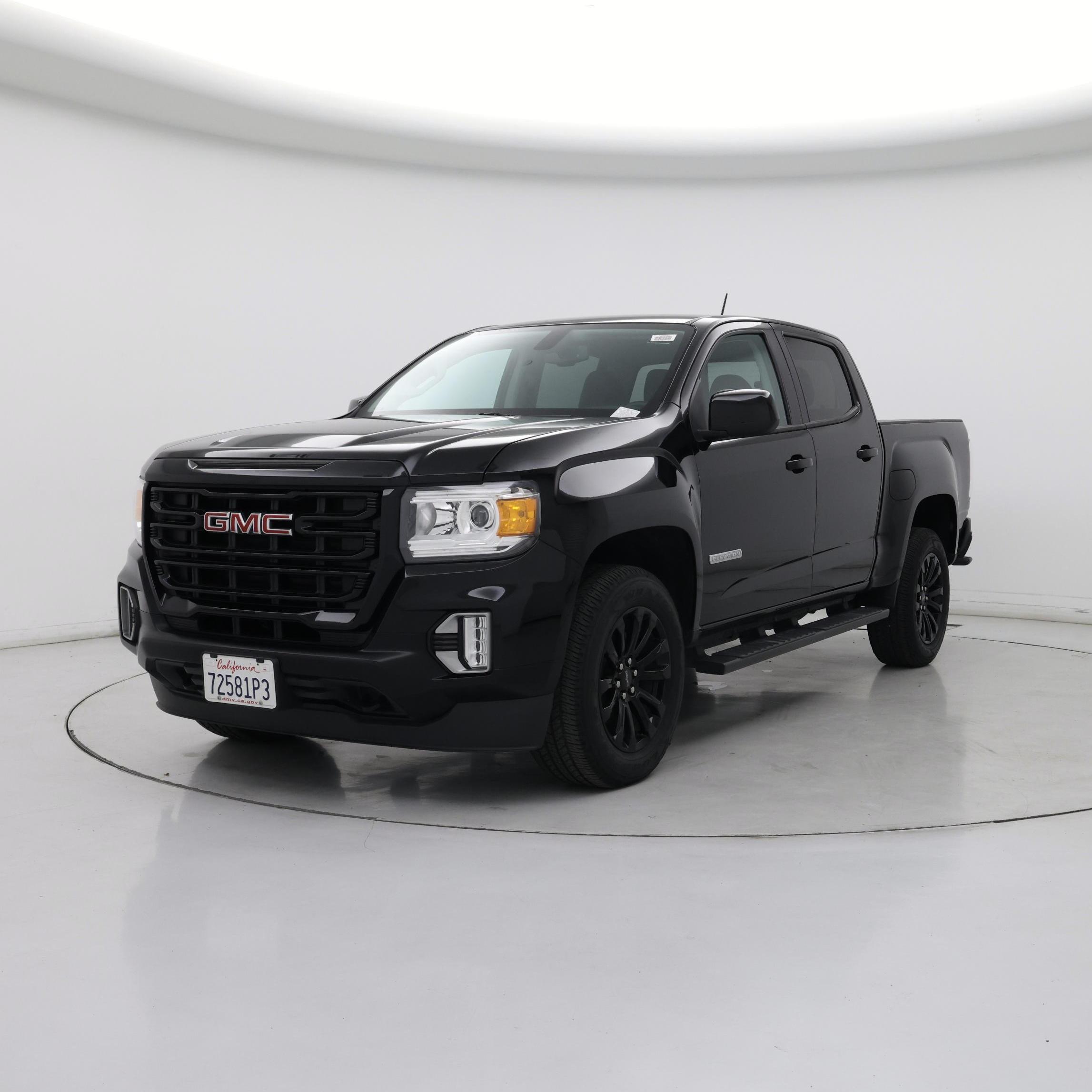 Thumbnail: 2022 GMC Canyon - 4