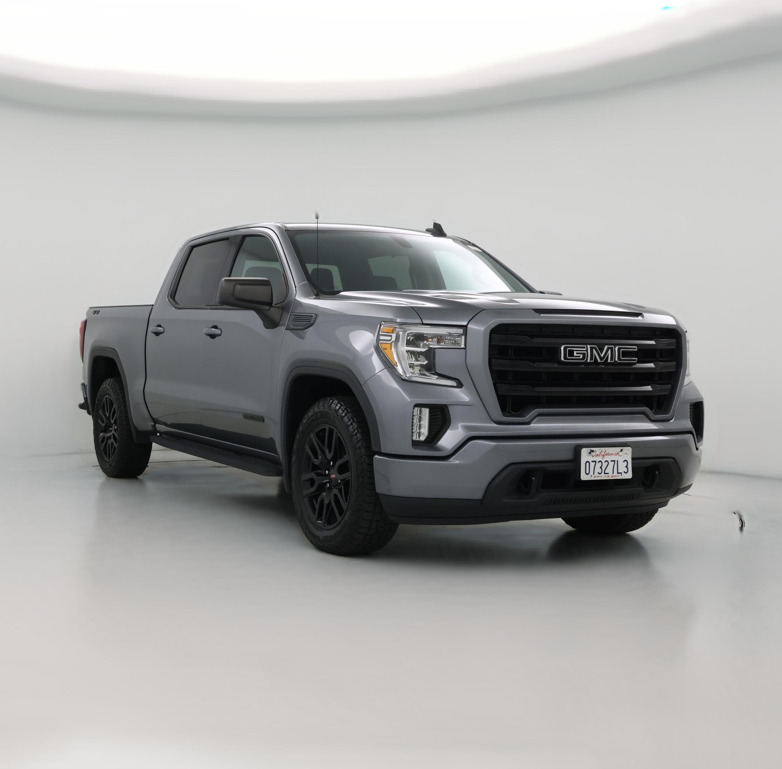 Thumbnail: 2022 GMC Sierra 1500 - 1
