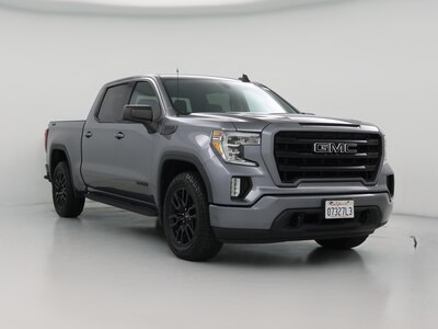 2022 GMC Sierra 1500 Limited Elevation