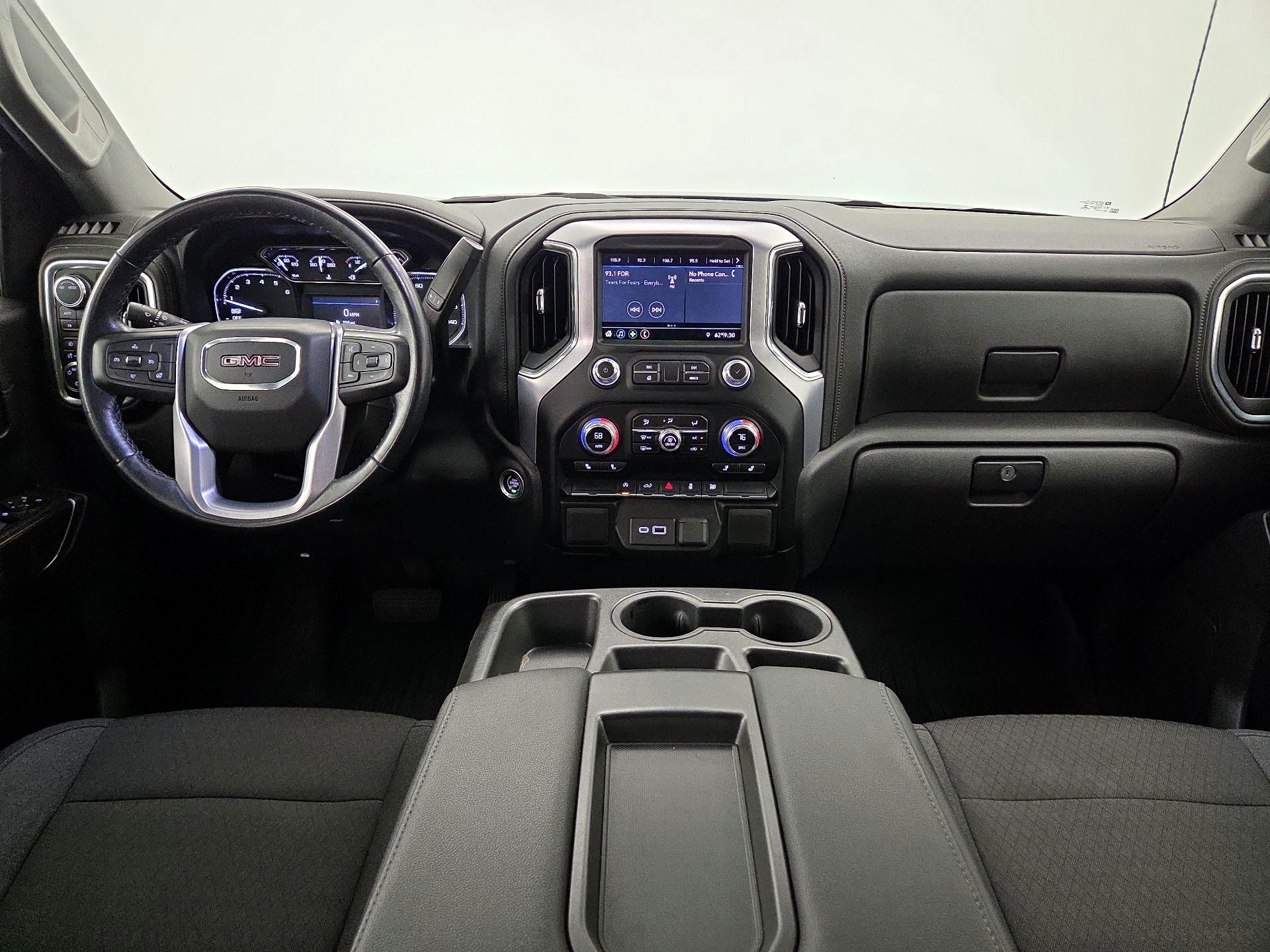 Thumbnail: 2022 GMC Sierra 1500 - 9