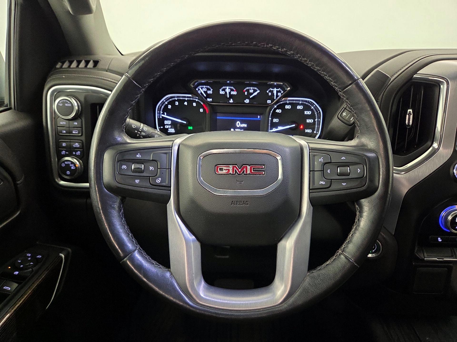 Thumbnail: 2022 GMC Sierra 1500 - 10