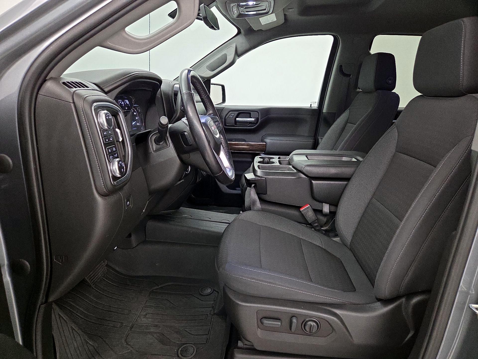 Thumbnail: 2022 GMC Sierra 1500 - 11