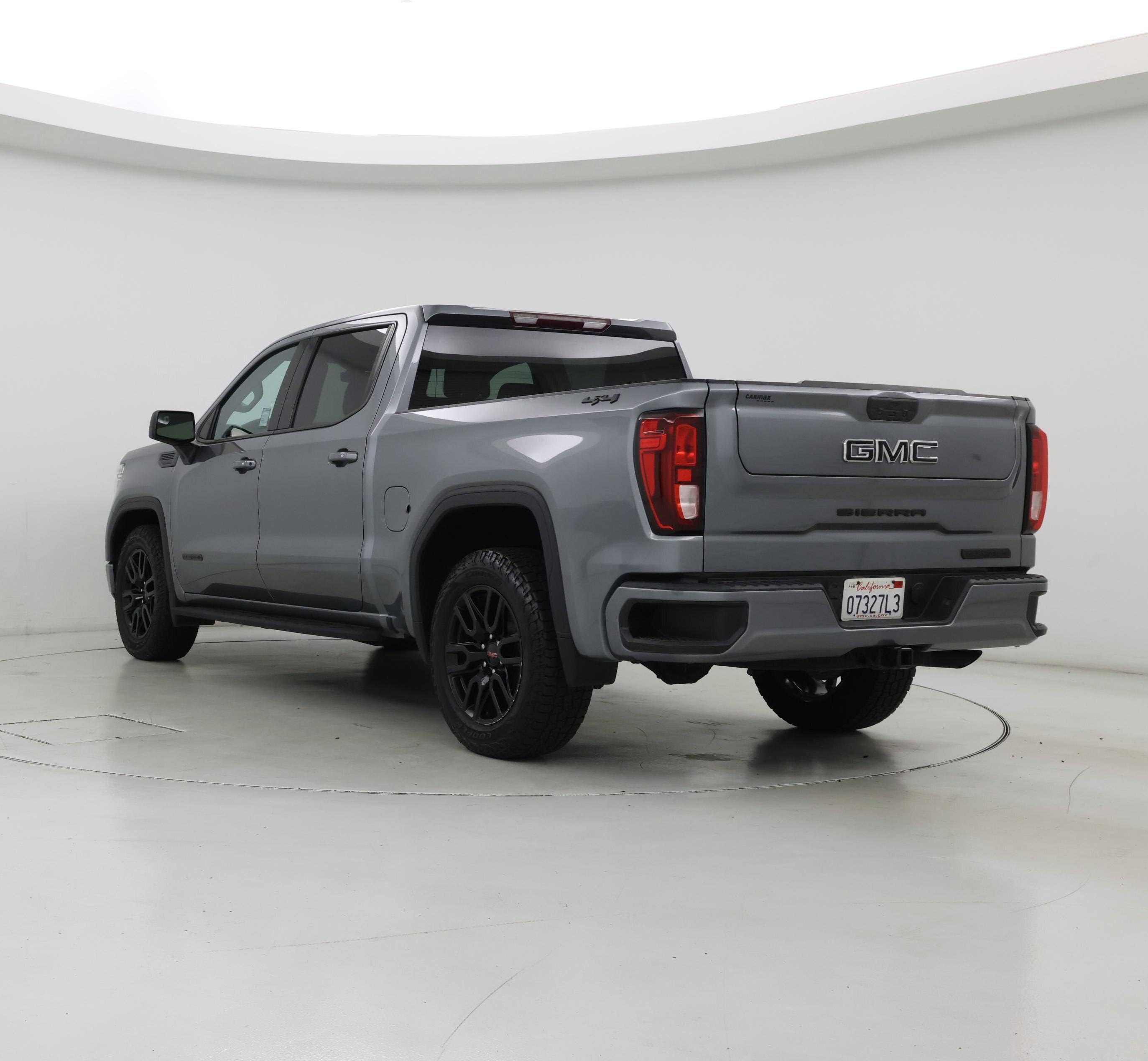 Thumbnail: 2022 GMC Sierra 1500 - 2