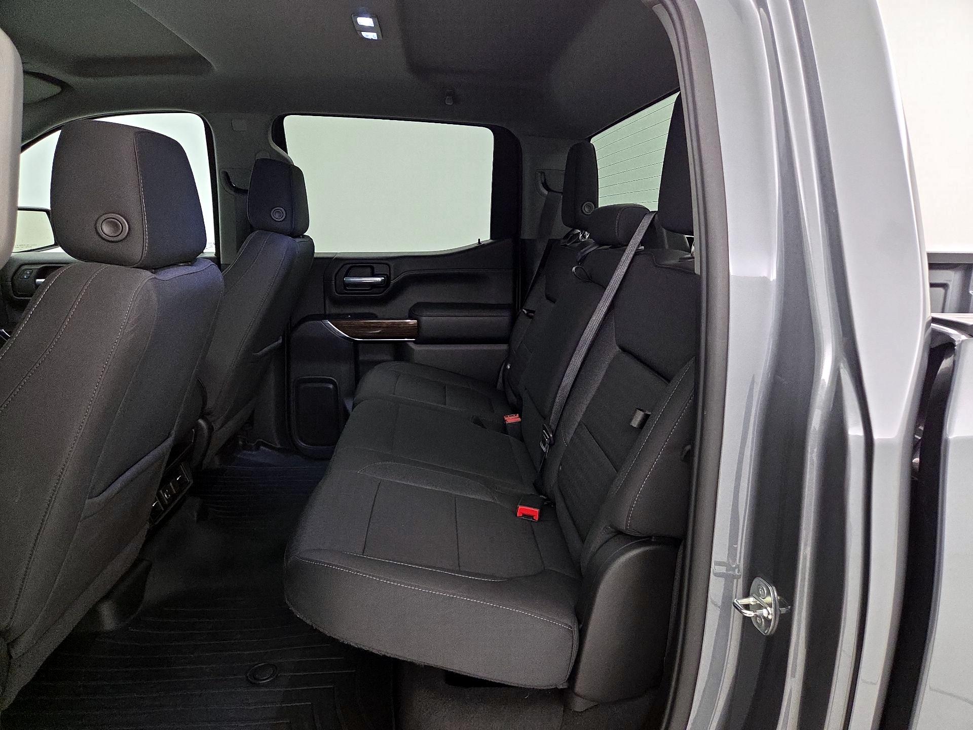 Thumbnail: 2022 GMC Sierra 1500 - 19