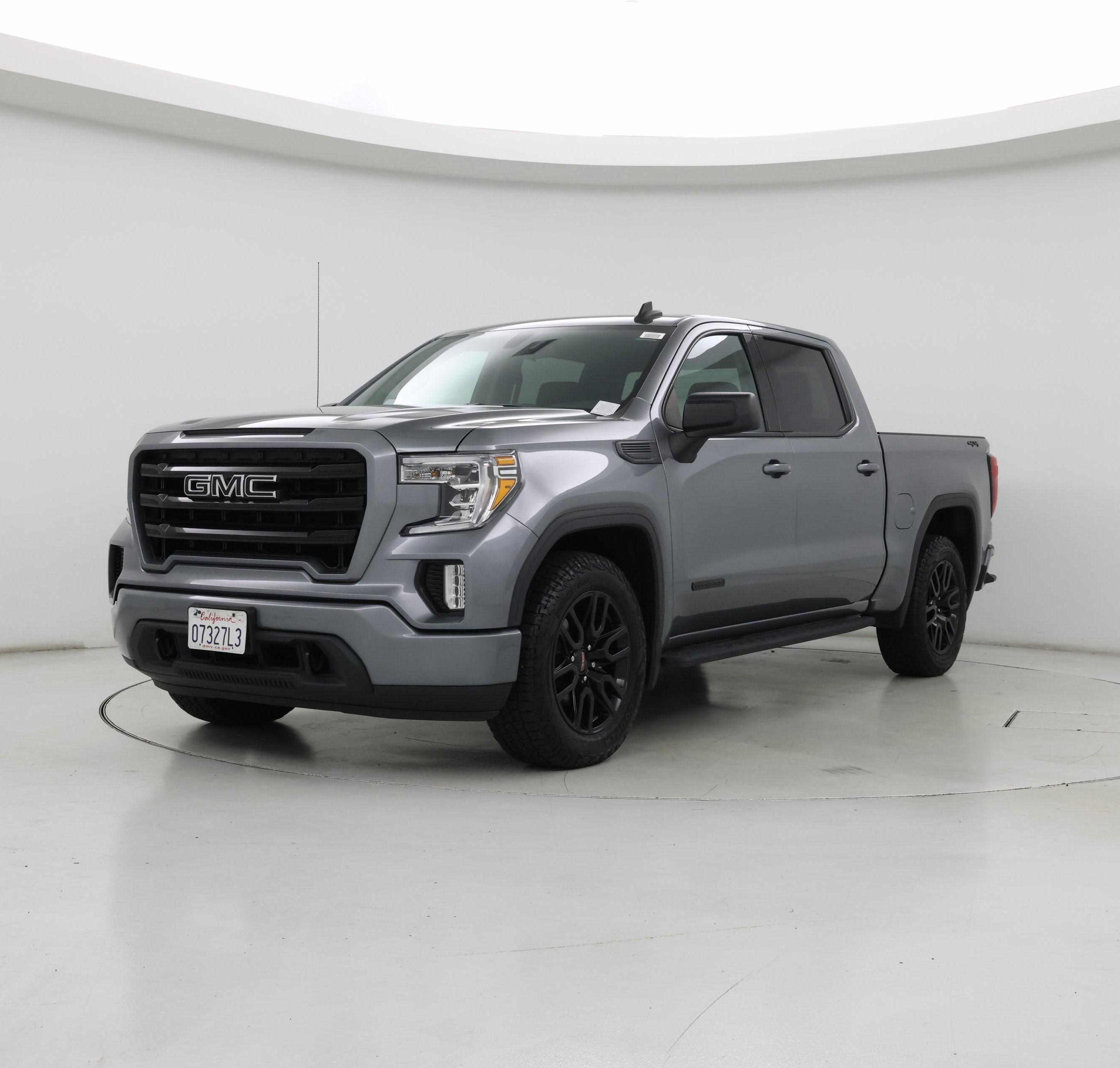 Thumbnail: 2022 GMC Sierra 1500 - 4