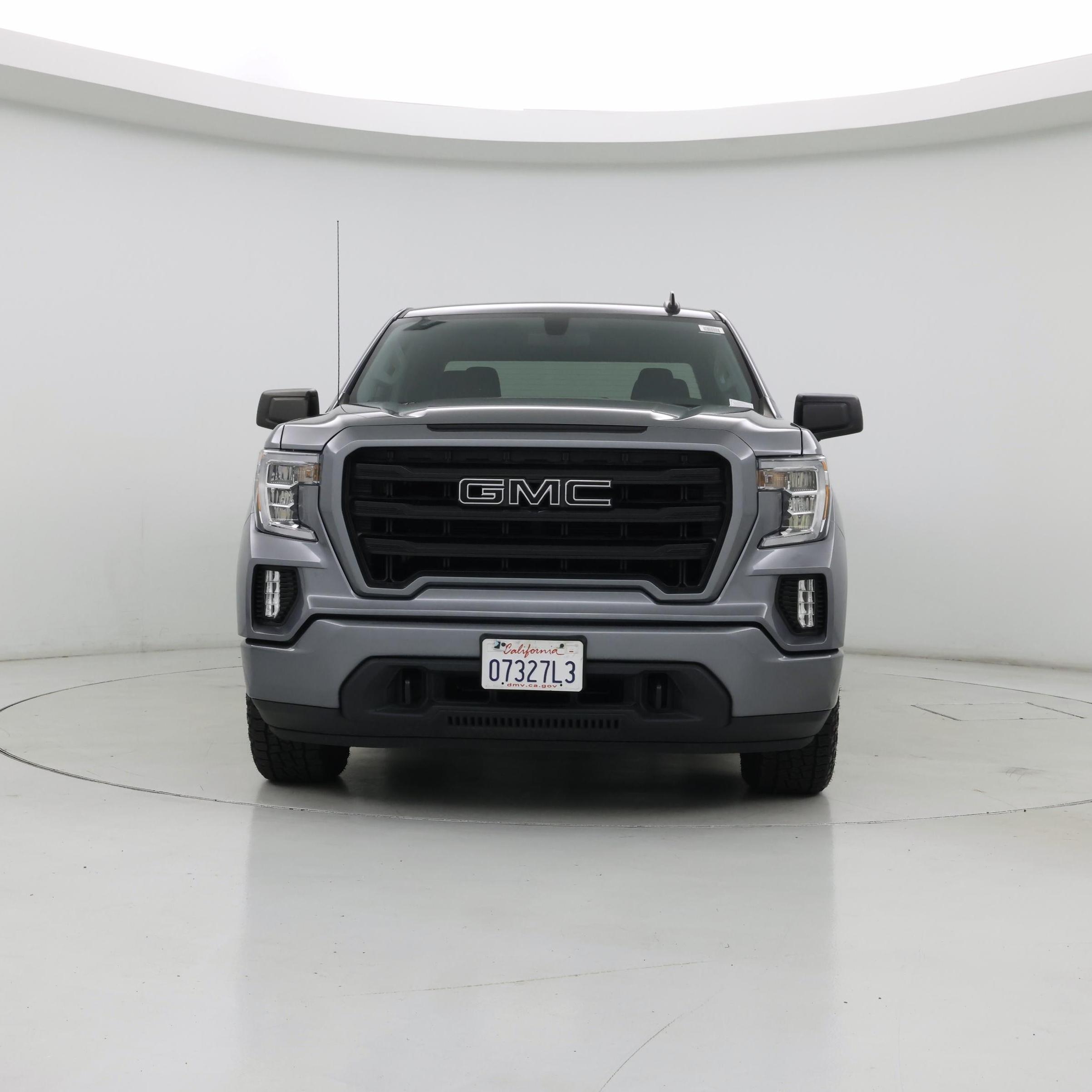 Thumbnail: 2022 GMC Sierra 1500 - 5