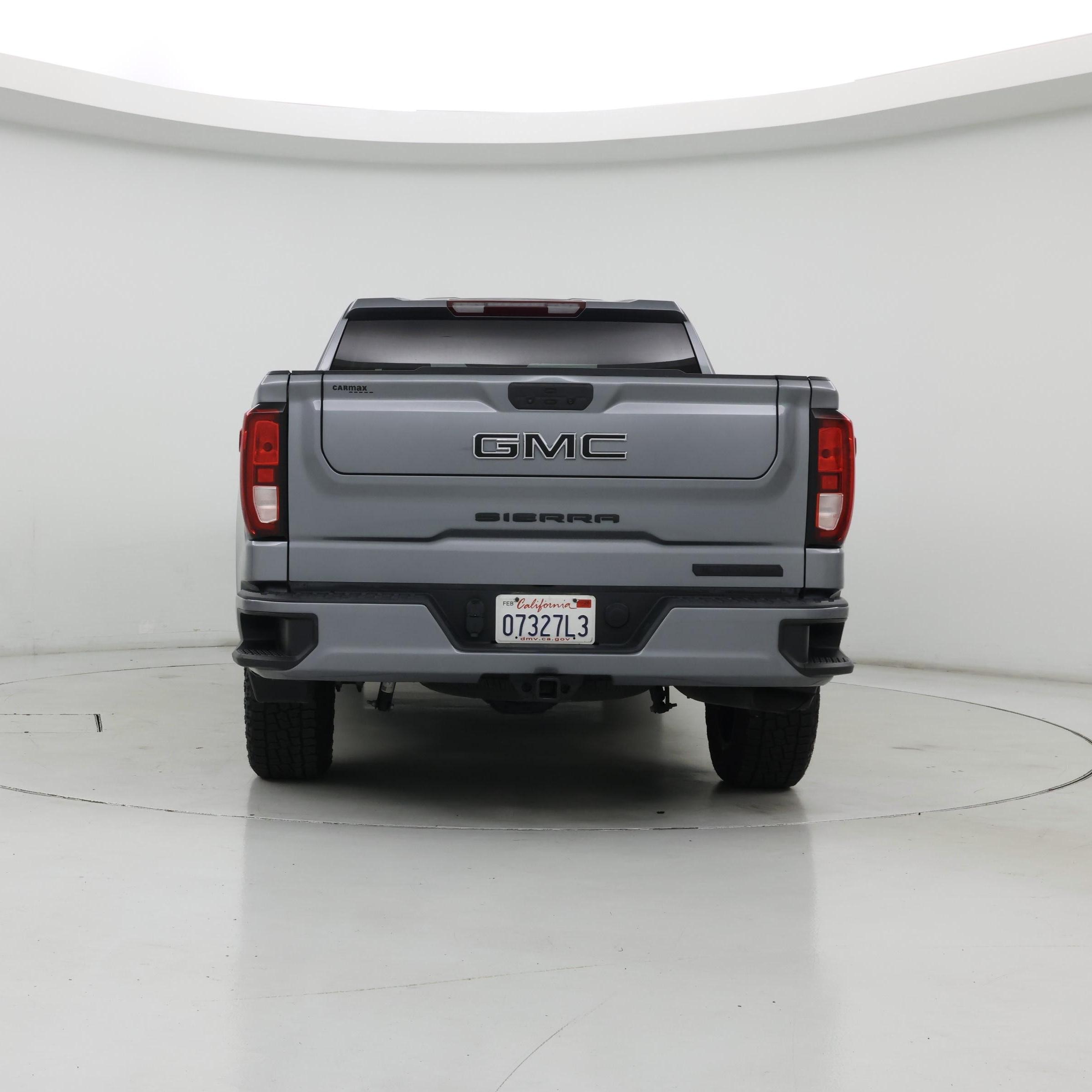 Thumbnail: 2022 GMC Sierra 1500 - 6