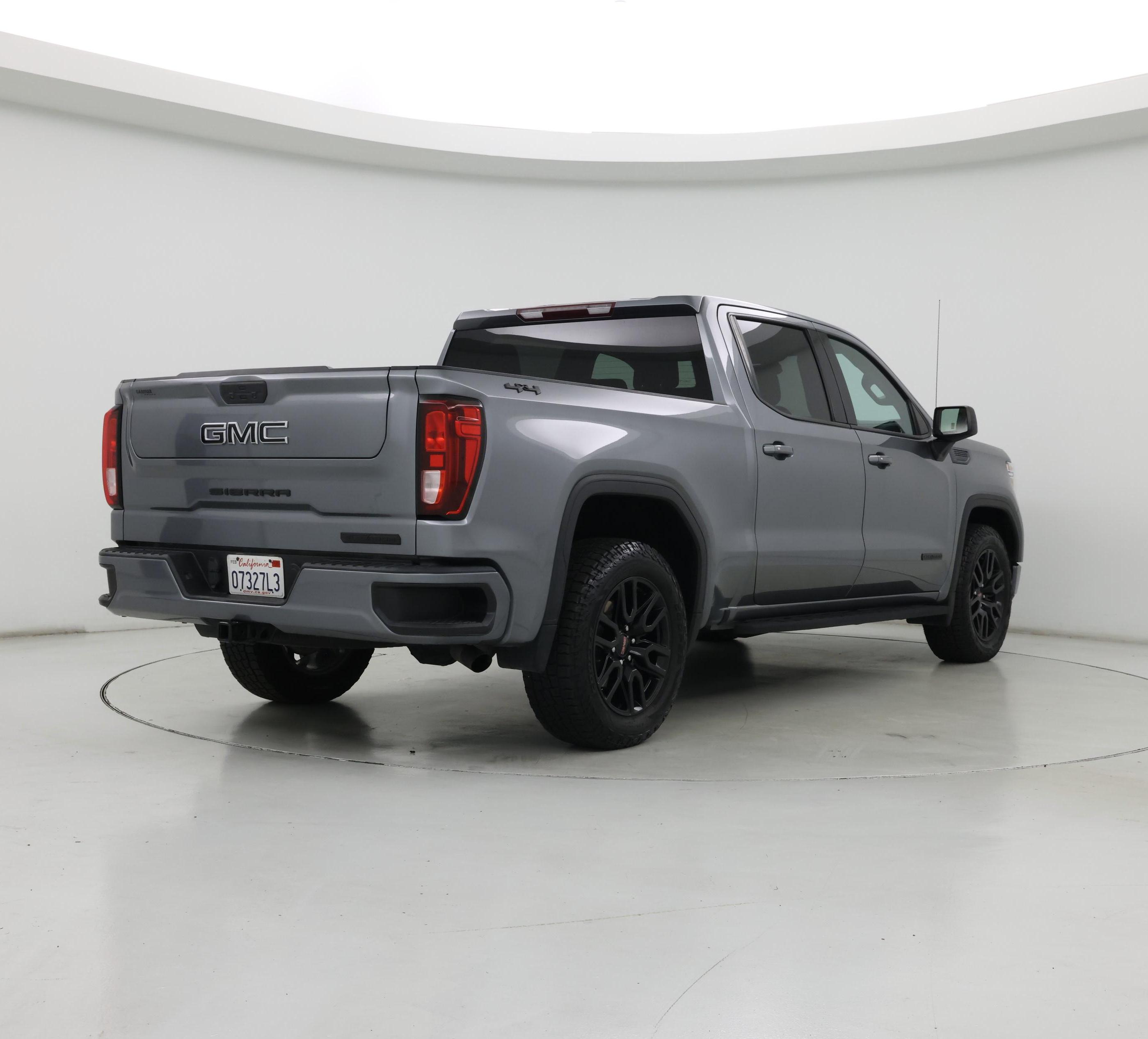 Thumbnail: 2022 GMC Sierra 1500 - 8