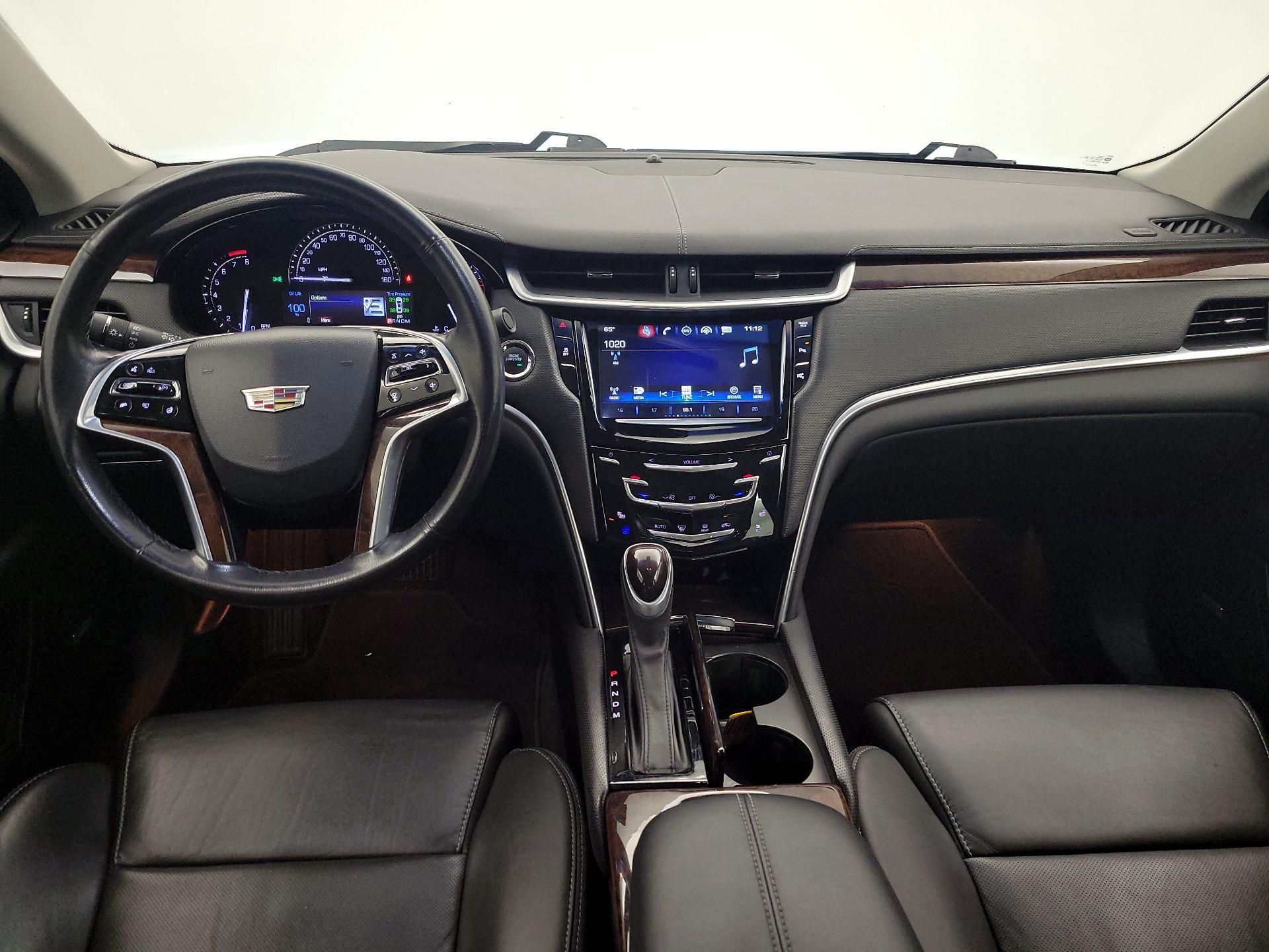 Thumbnail: 2017 Cadillac XTS - 9