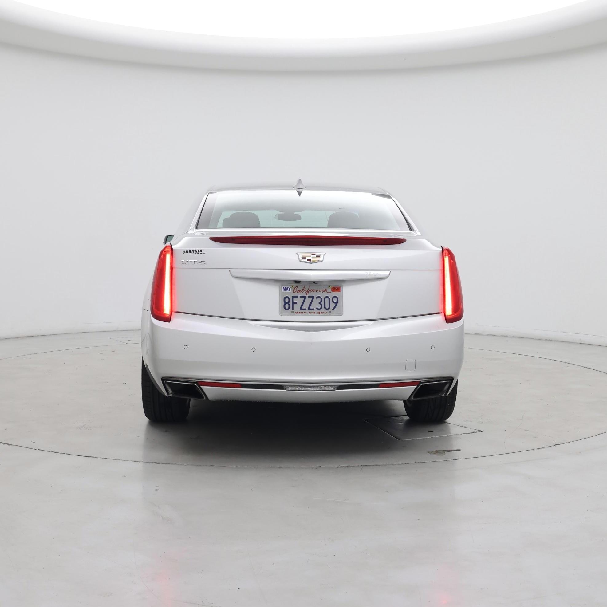 Thumbnail: 2017 Cadillac XTS - 6