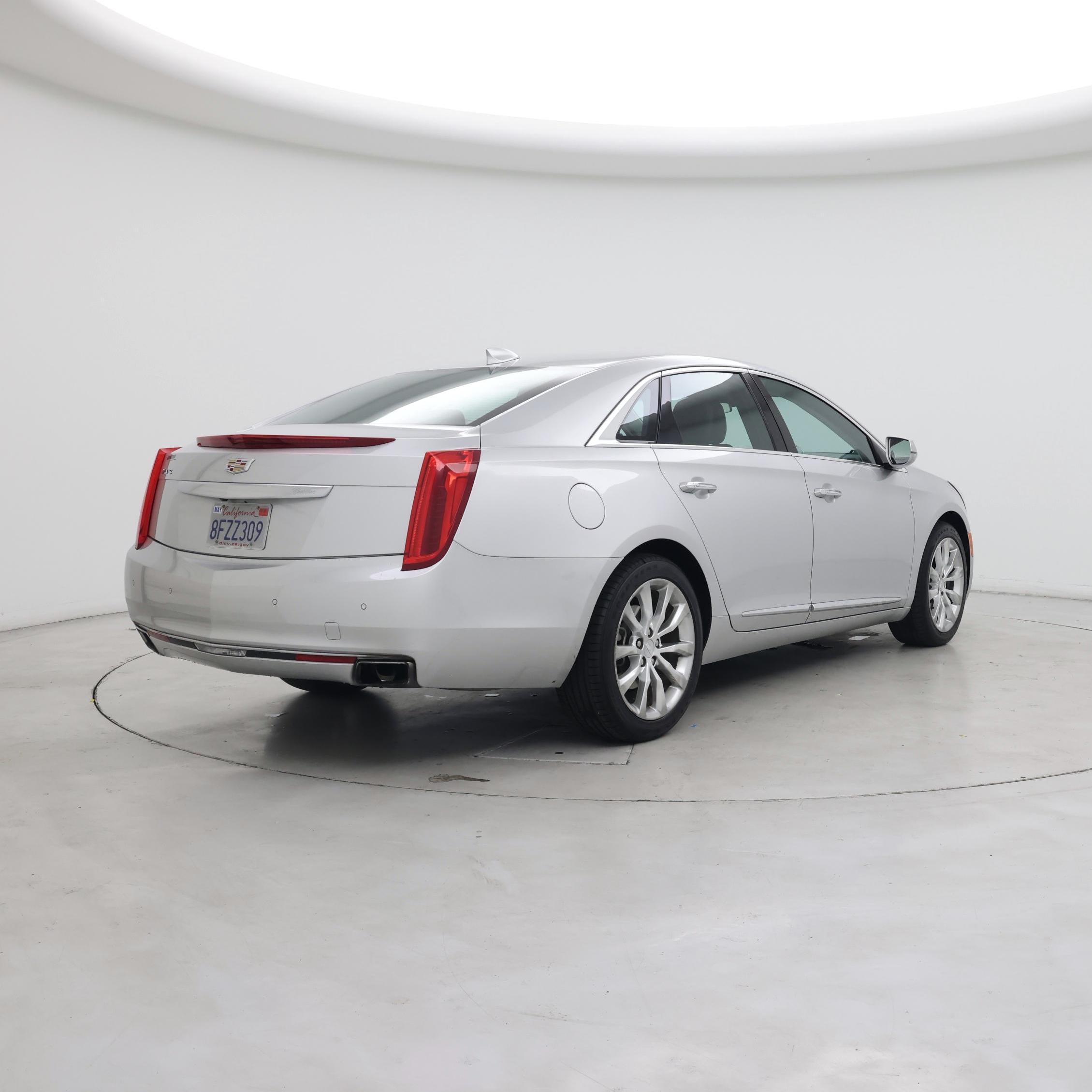 Thumbnail: 2017 Cadillac XTS - 8