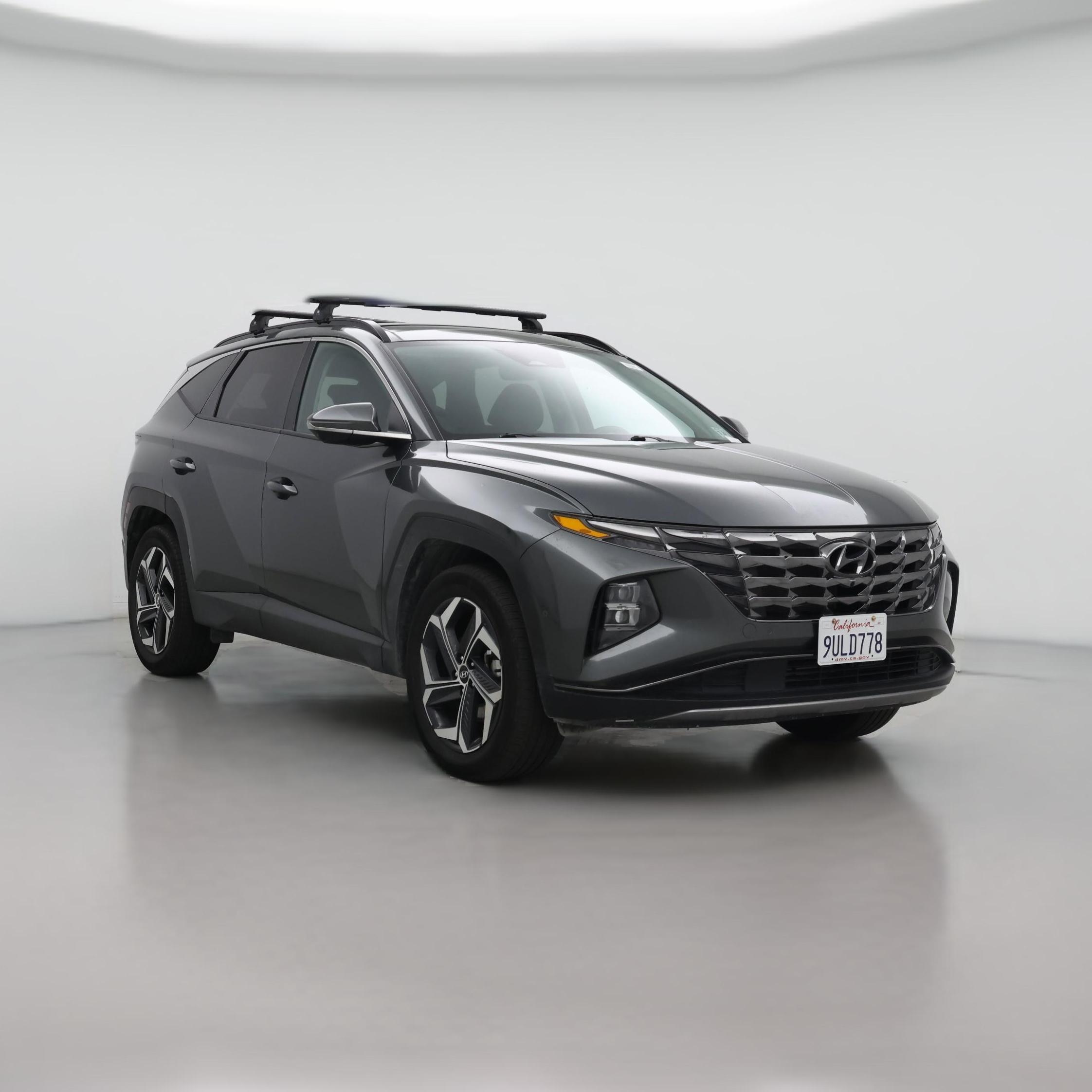 Thumbnail: 2024 Hyundai Tucson - 1