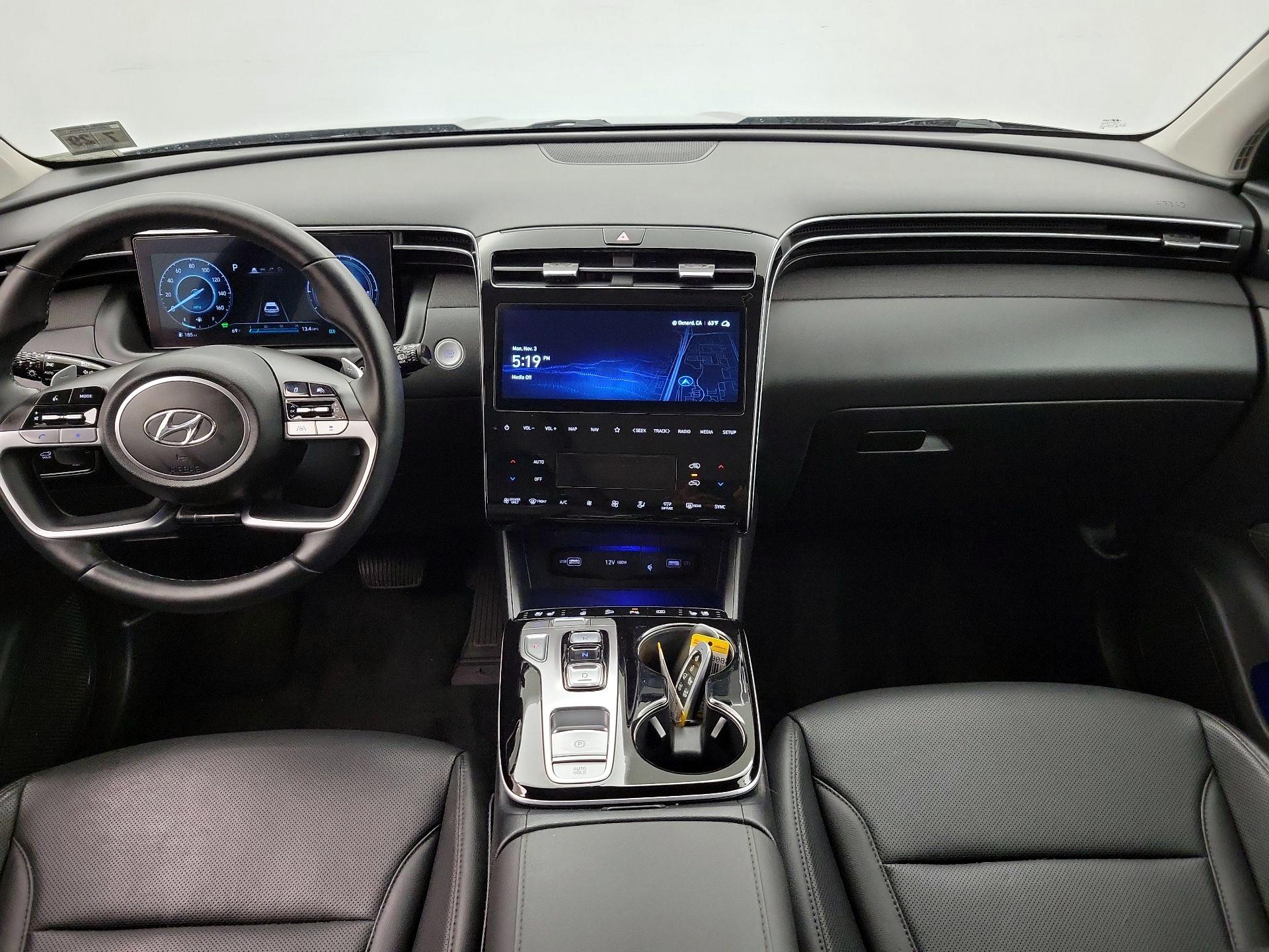 Thumbnail: 2024 Hyundai Tucson - 9