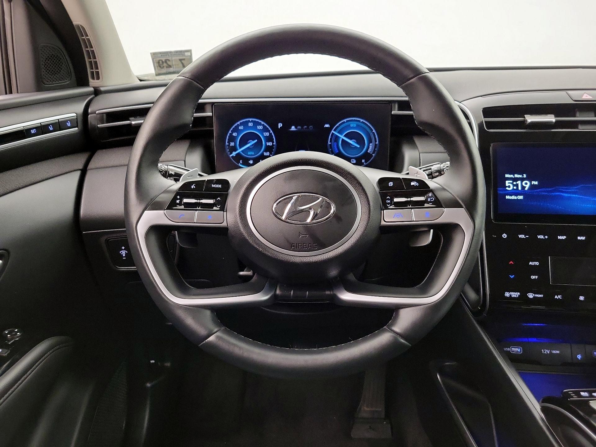 Thumbnail: 2024 Hyundai Tucson - 10