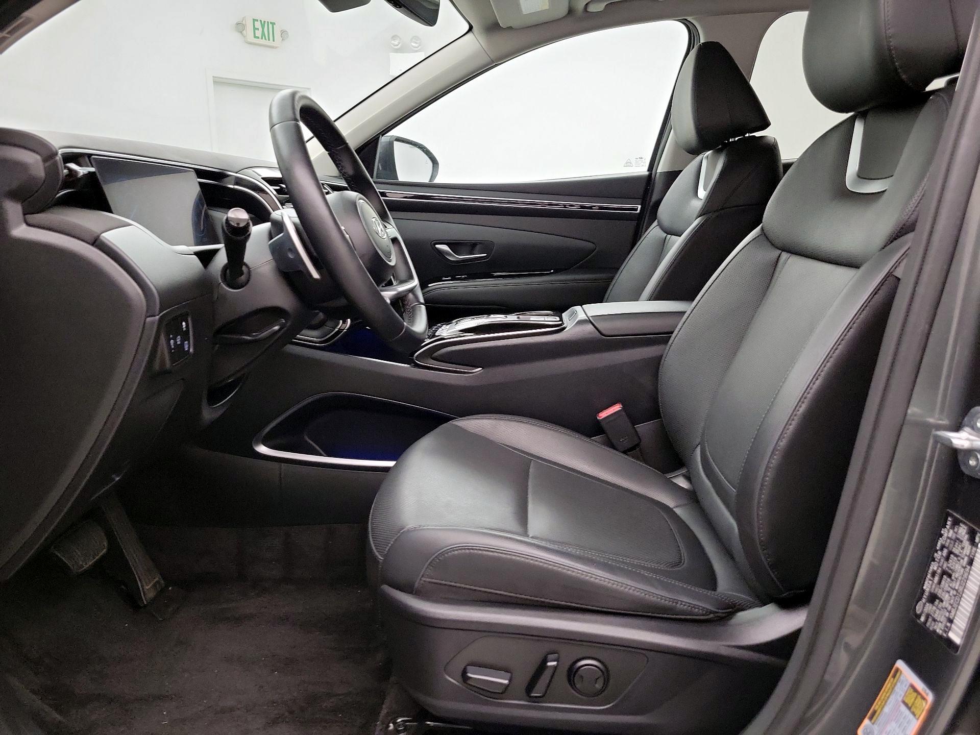 Thumbnail: 2024 Hyundai Tucson - 11