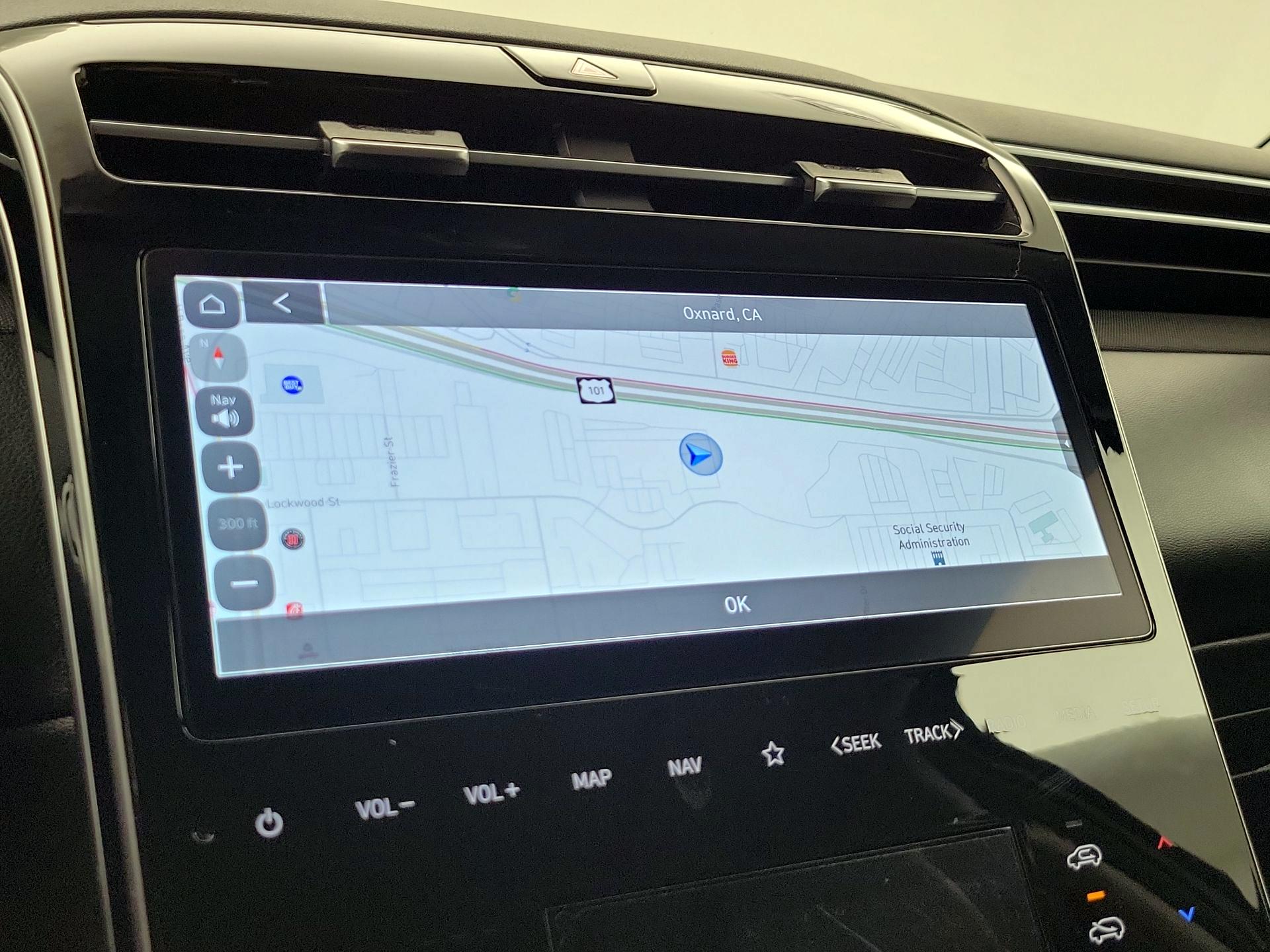 Thumbnail: 2024 Hyundai Tucson - 14