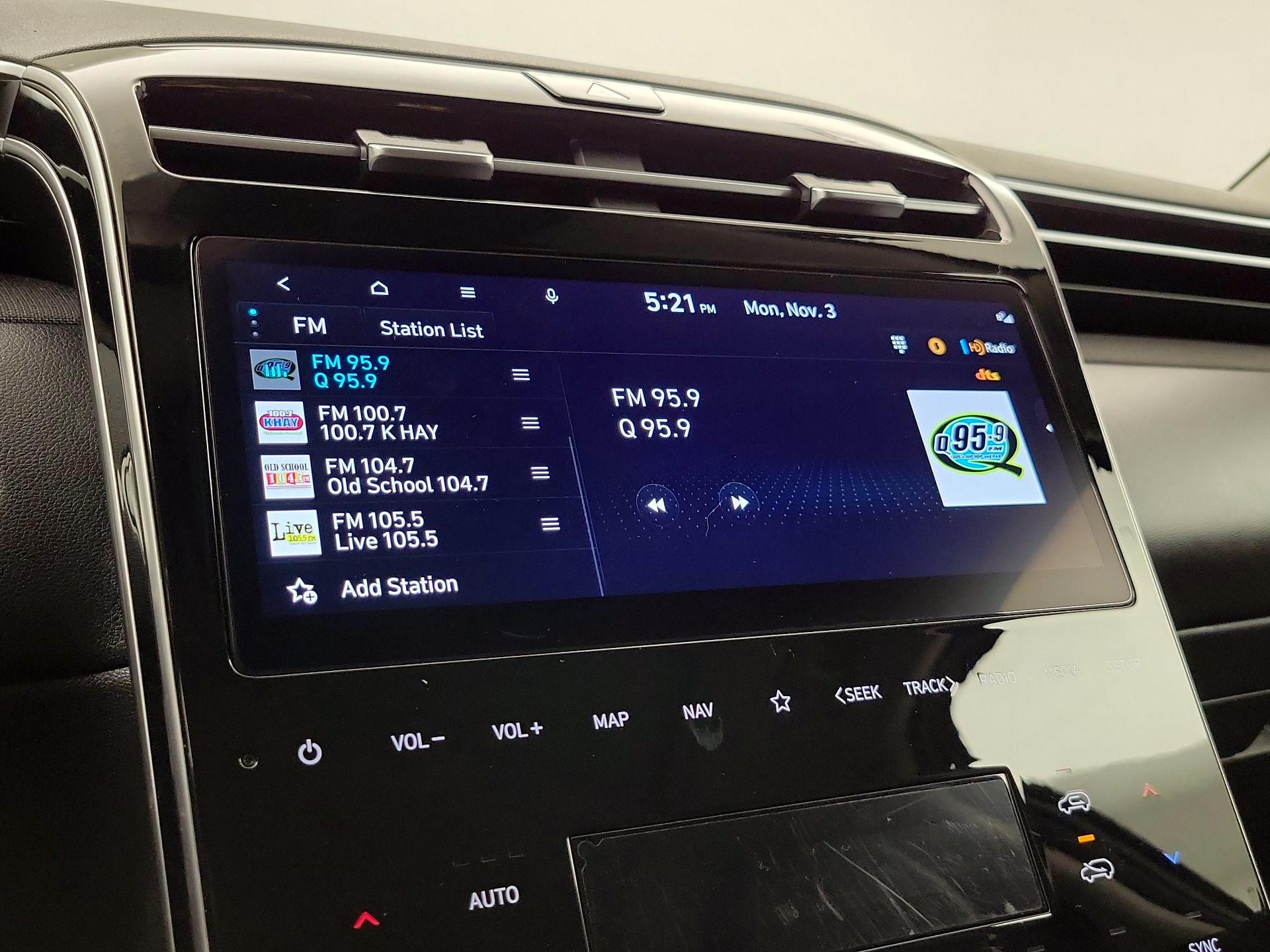 Thumbnail: 2024 Hyundai Tucson - 16