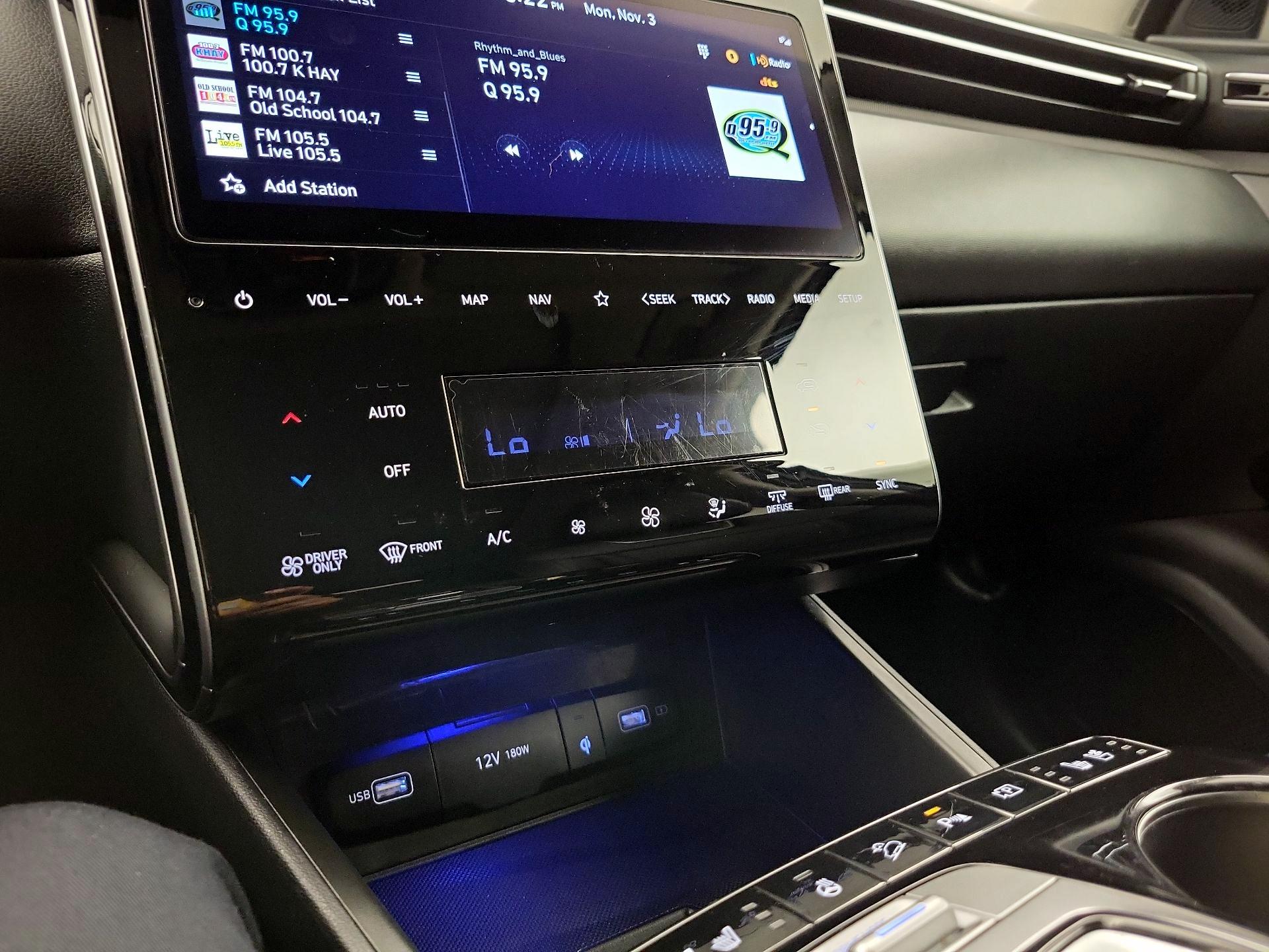 Thumbnail: 2024 Hyundai Tucson - 17