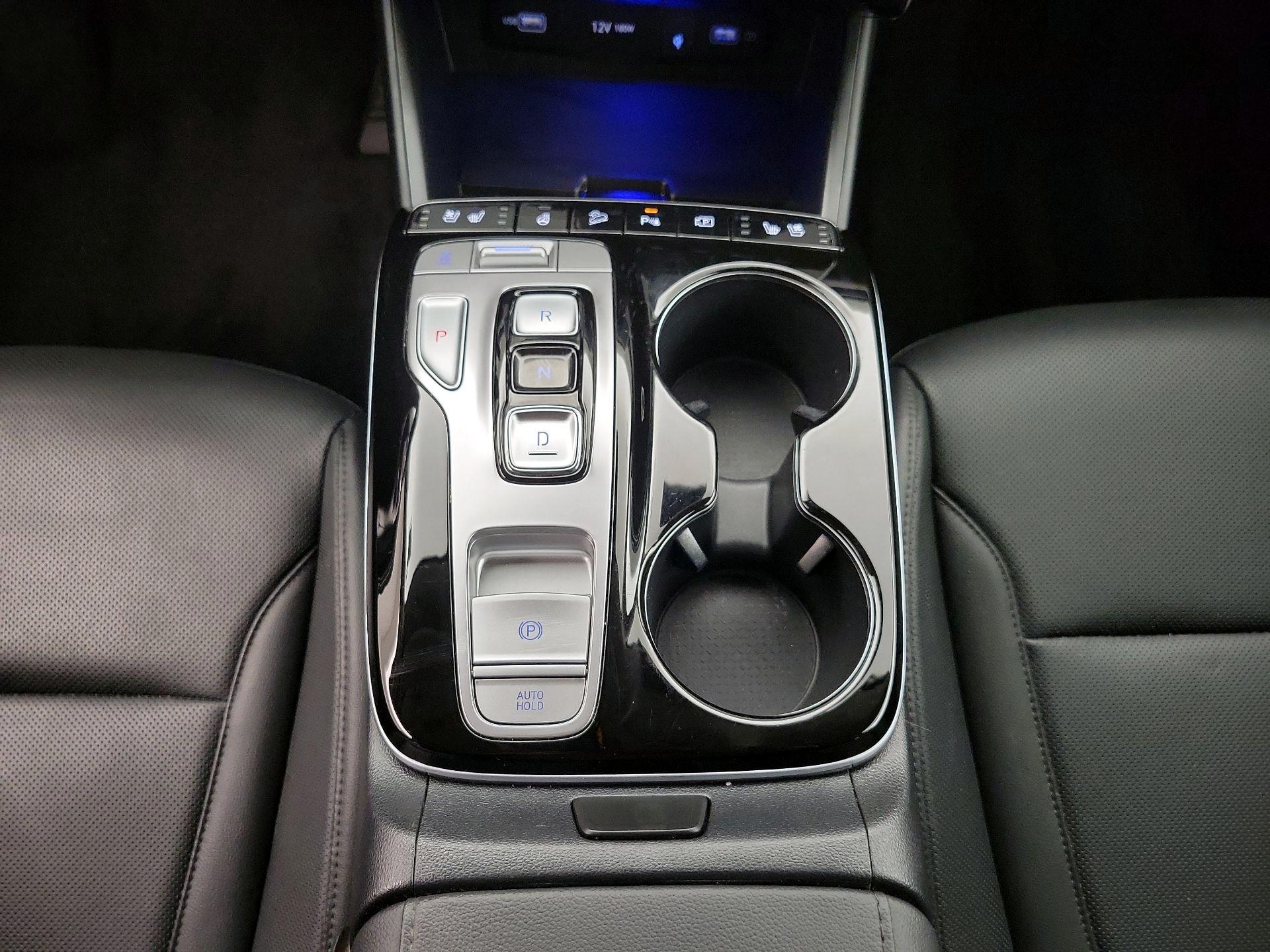 Thumbnail: 2024 Hyundai Tucson - 18