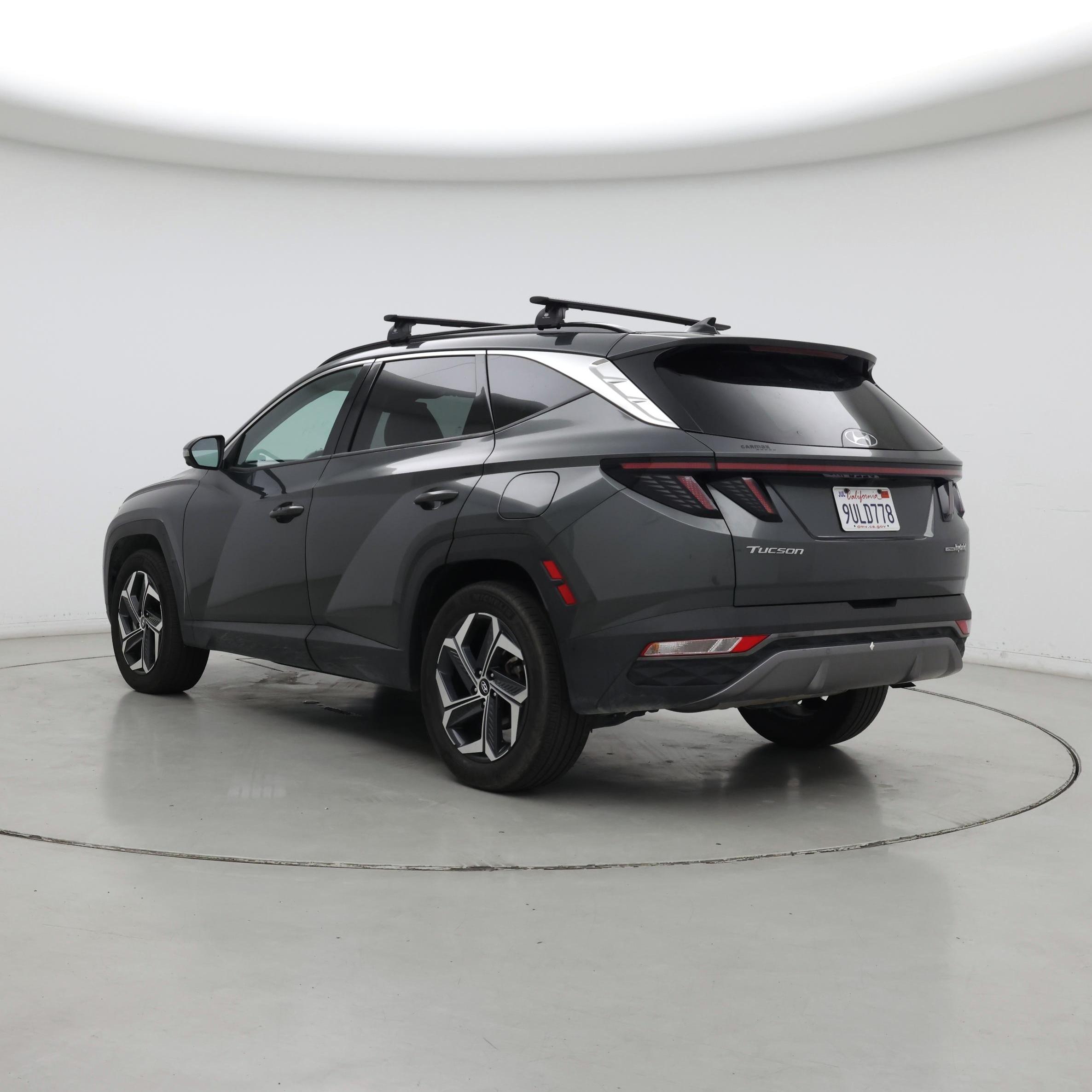 Thumbnail: 2024 Hyundai Tucson - 2