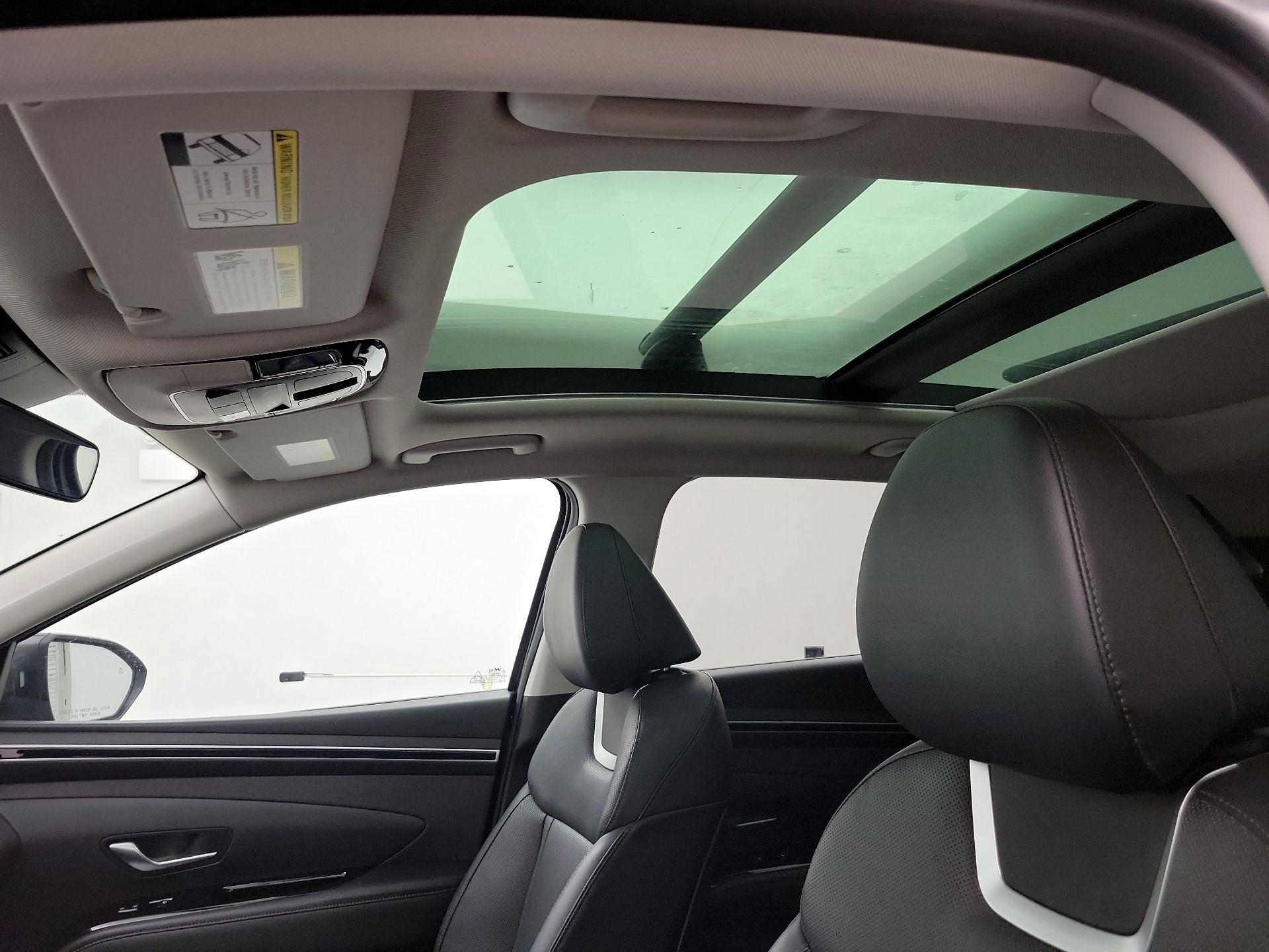 Thumbnail: 2024 Hyundai Tucson - 20