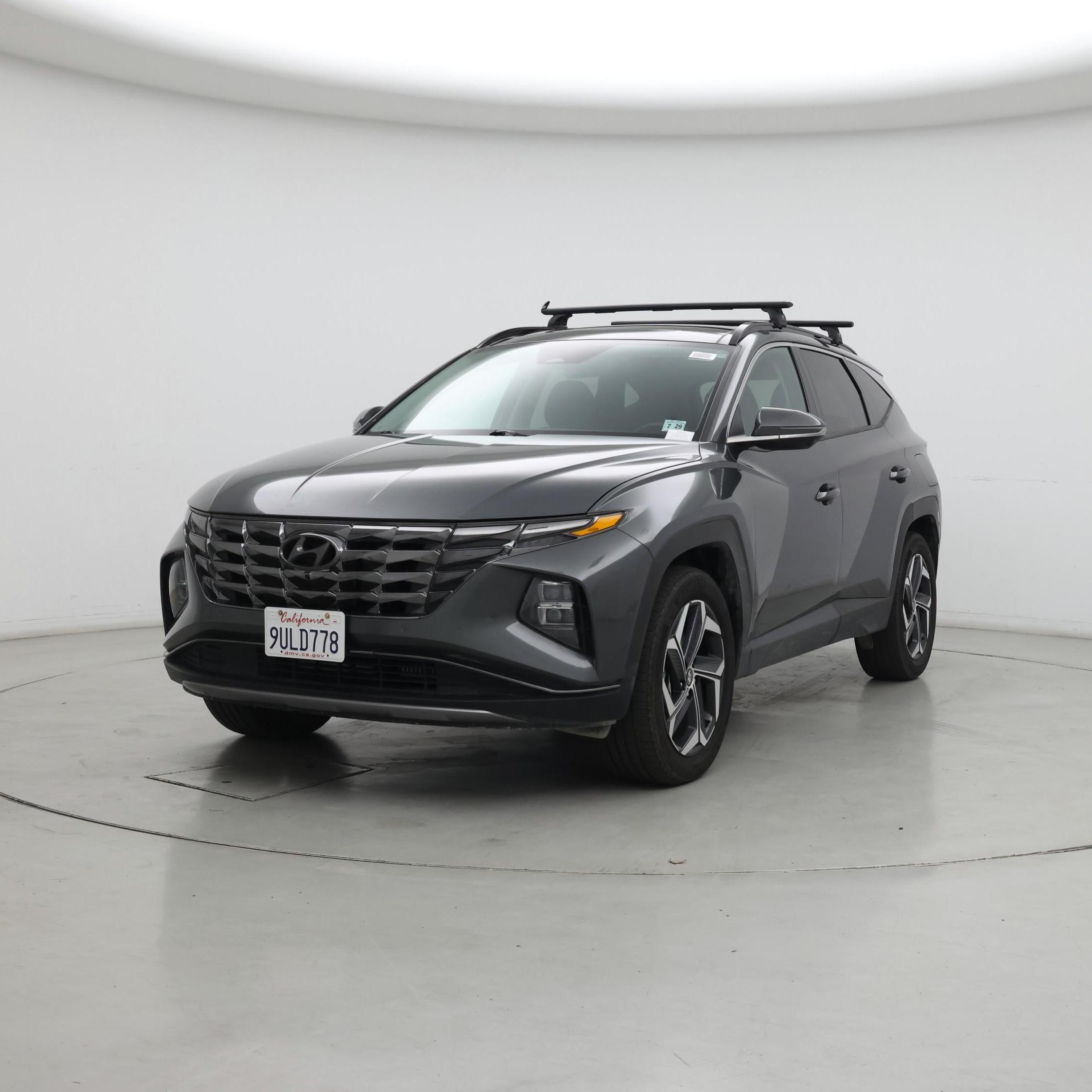Thumbnail: 2024 Hyundai Tucson - 4