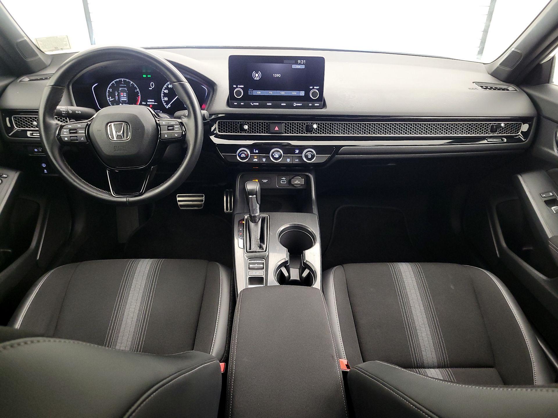 Thumbnail: 2022 Honda Civic - 9