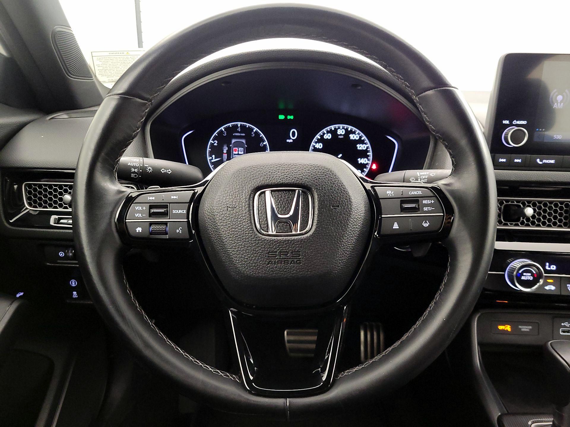 Thumbnail: 2022 Honda Civic - 10