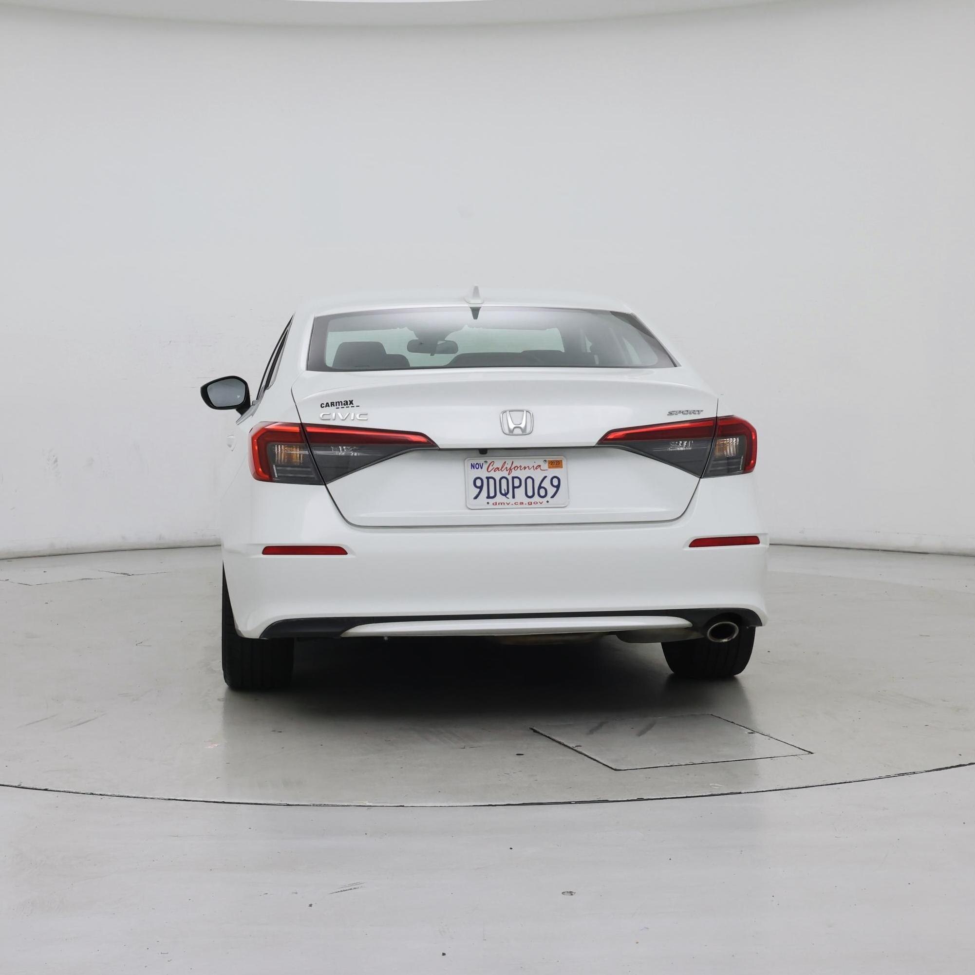 Thumbnail: 2022 Honda Civic - 6