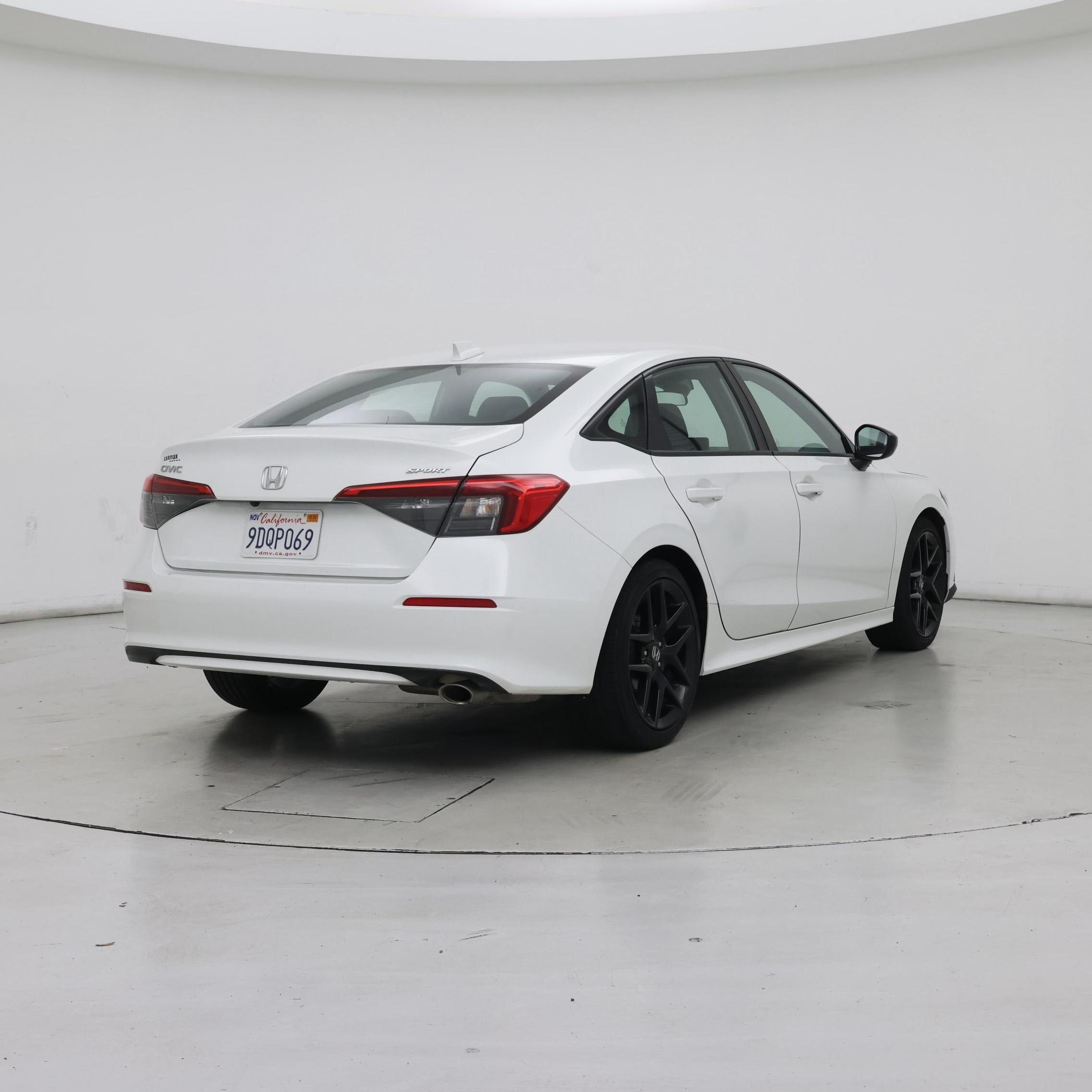 Thumbnail: 2022 Honda Civic - 8