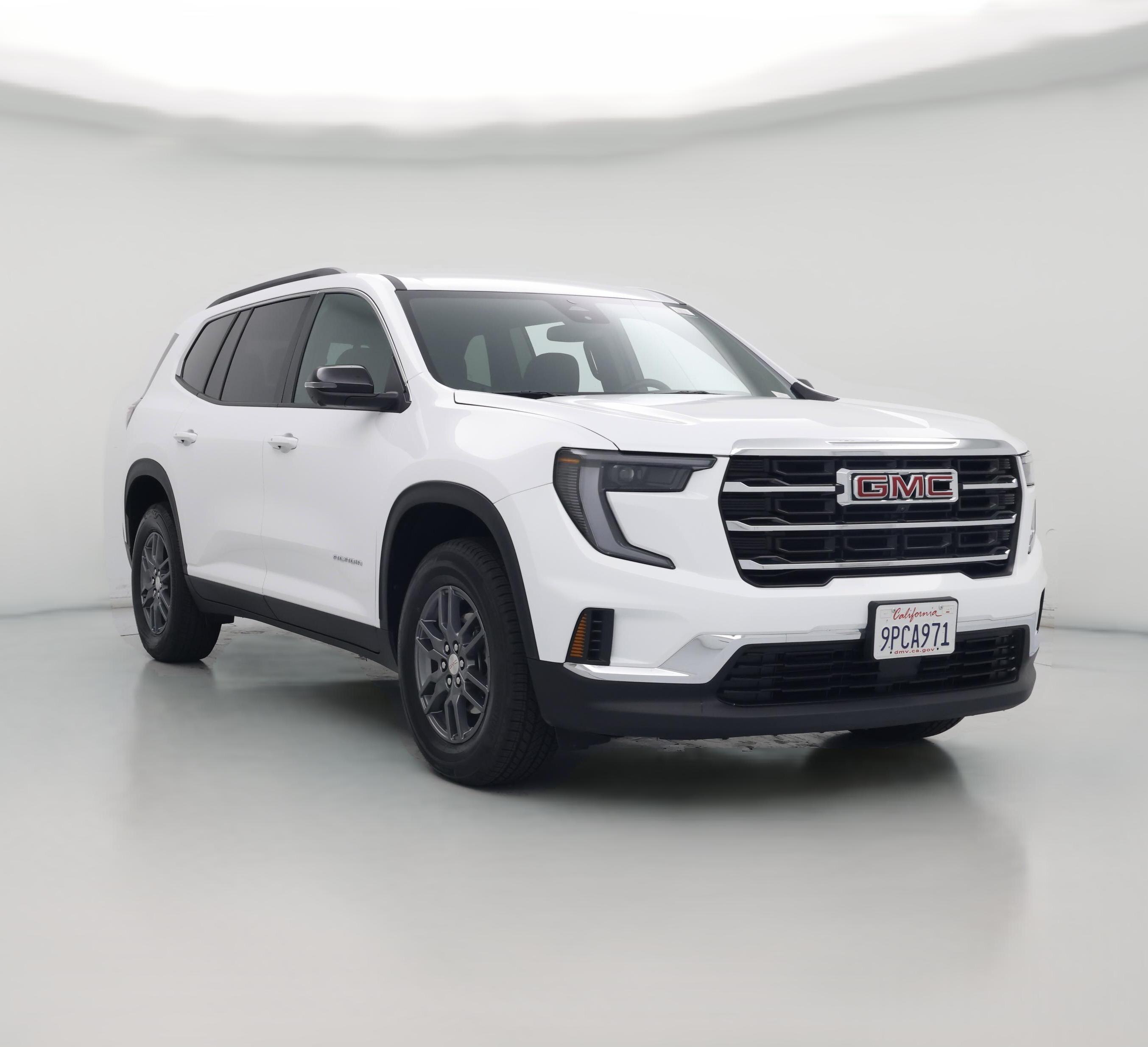 Thumbnail: 2025 GMC Acadia - 1