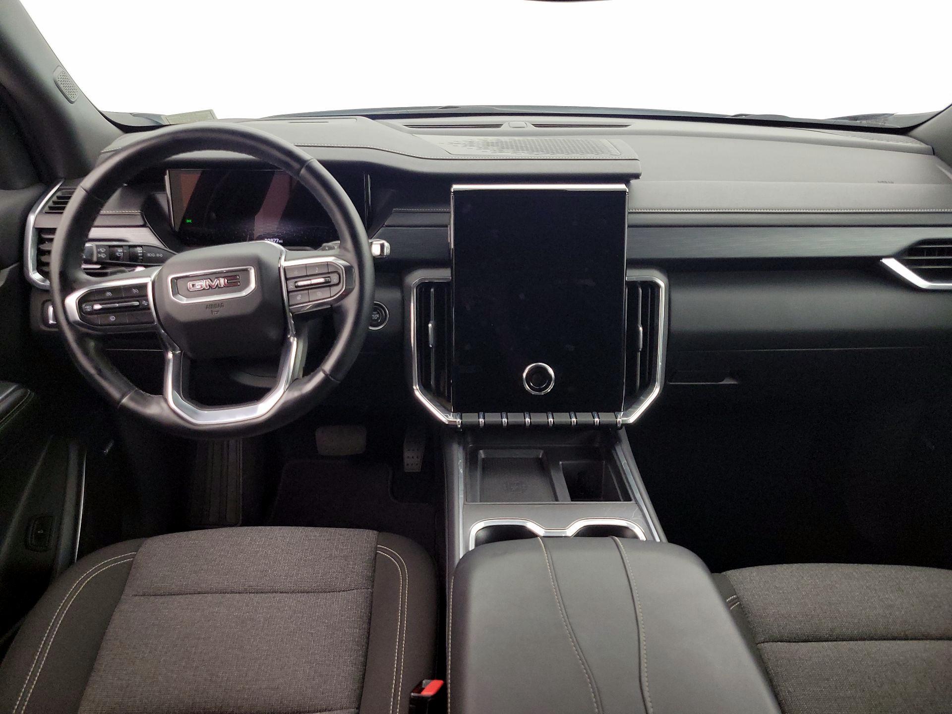 Thumbnail: 2025 GMC Acadia - 9