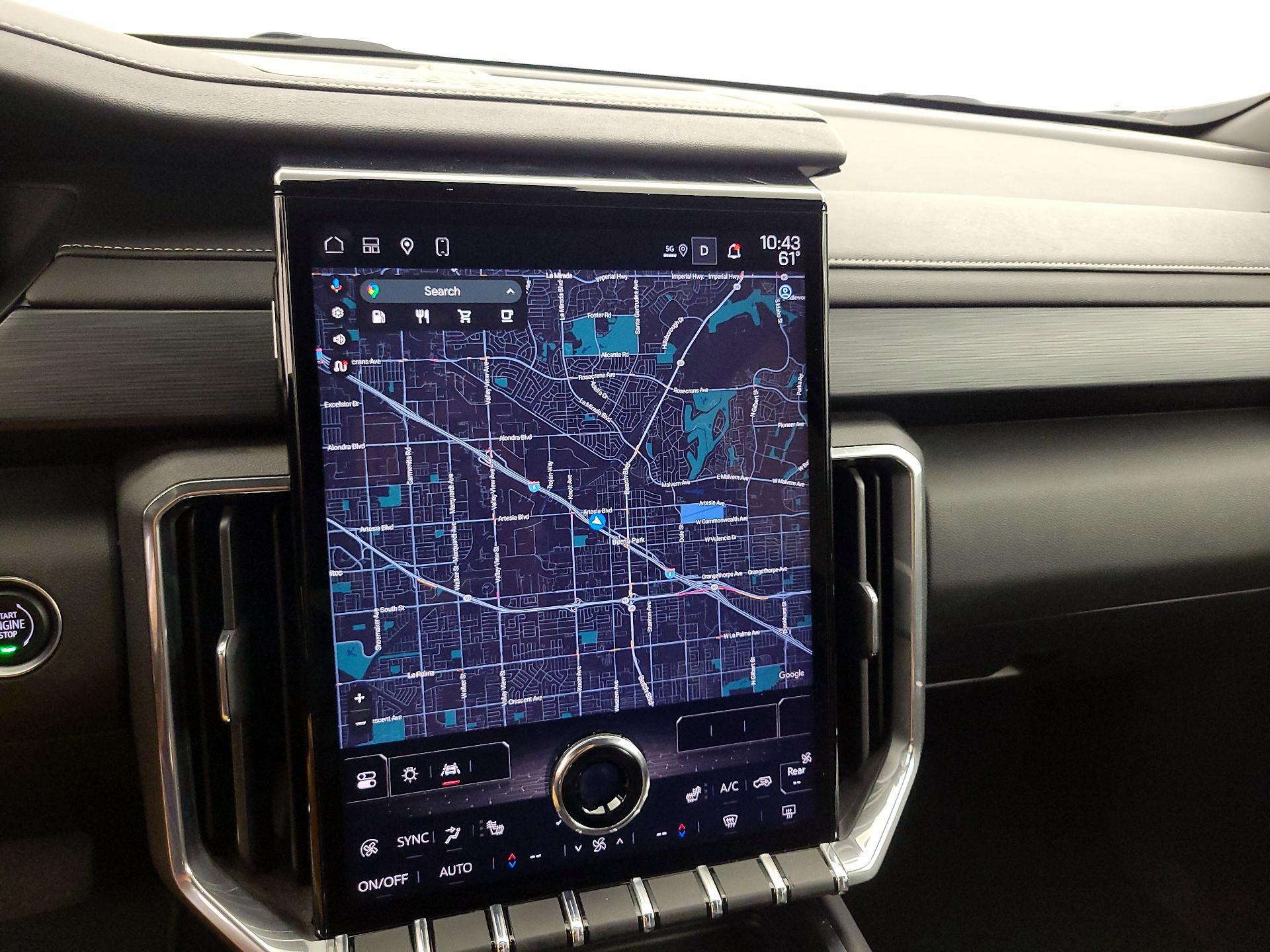 Thumbnail: 2025 GMC Acadia - 14