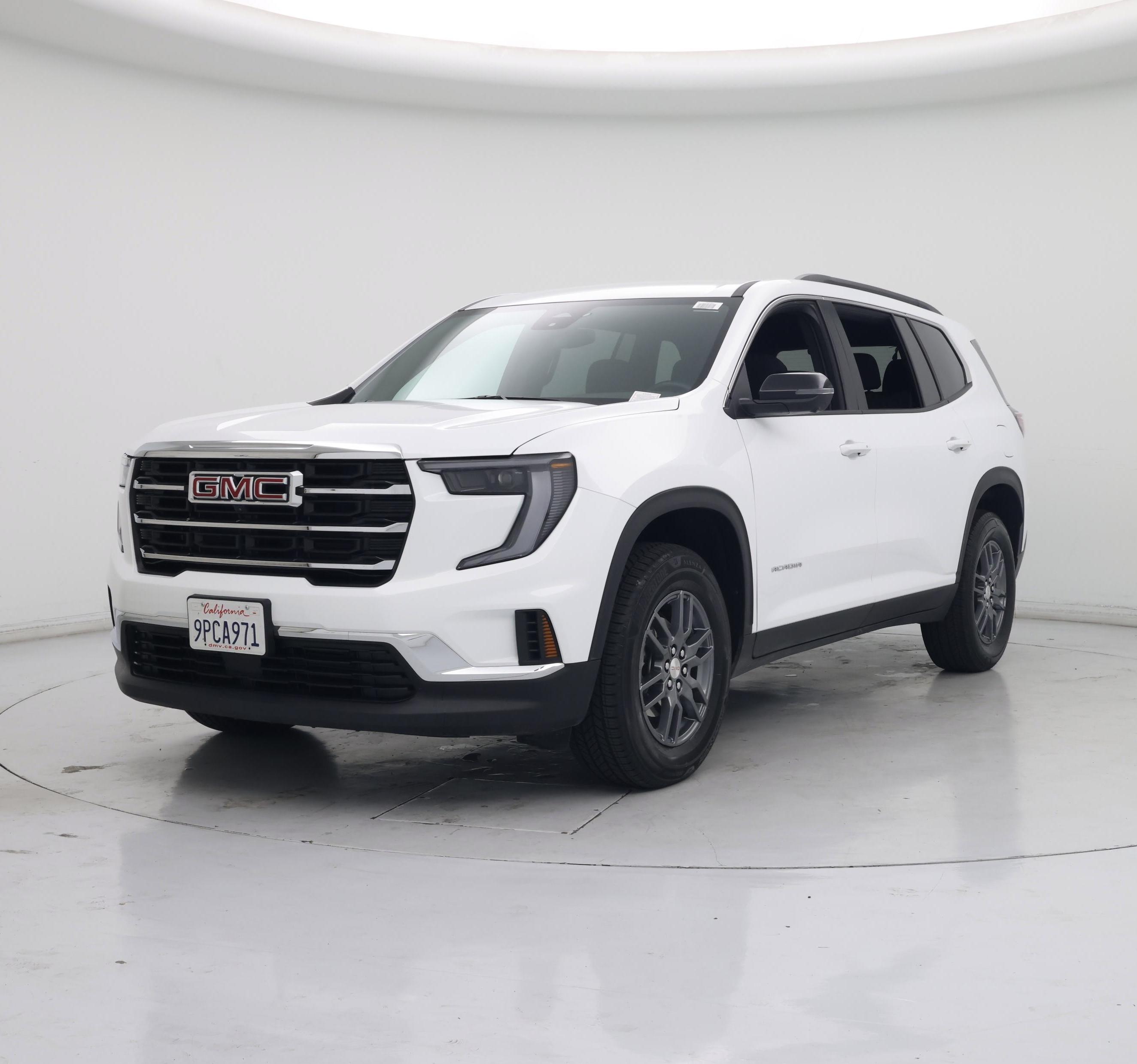 Thumbnail: 2025 GMC Acadia - 4