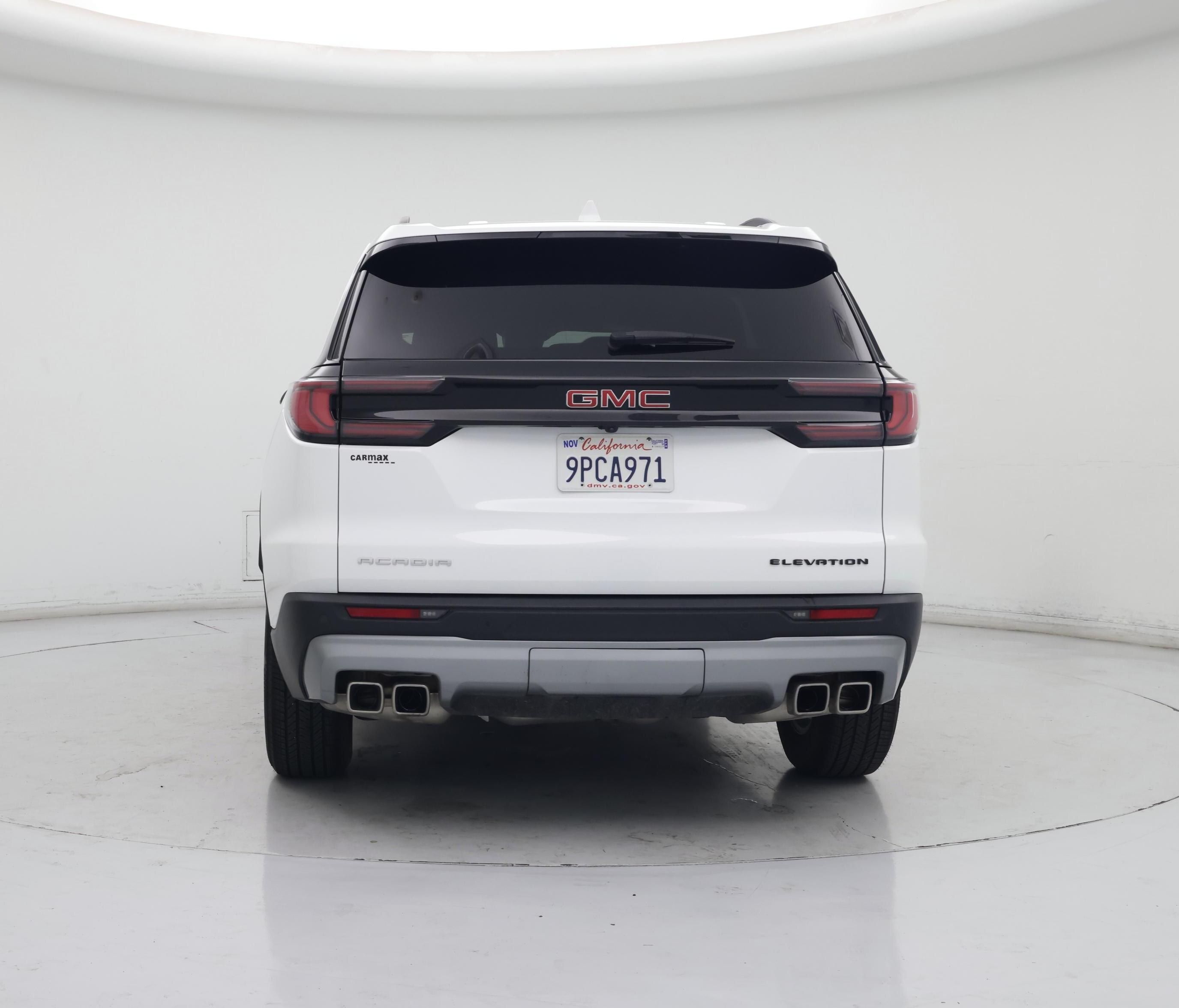 Thumbnail: 2025 GMC Acadia - 6