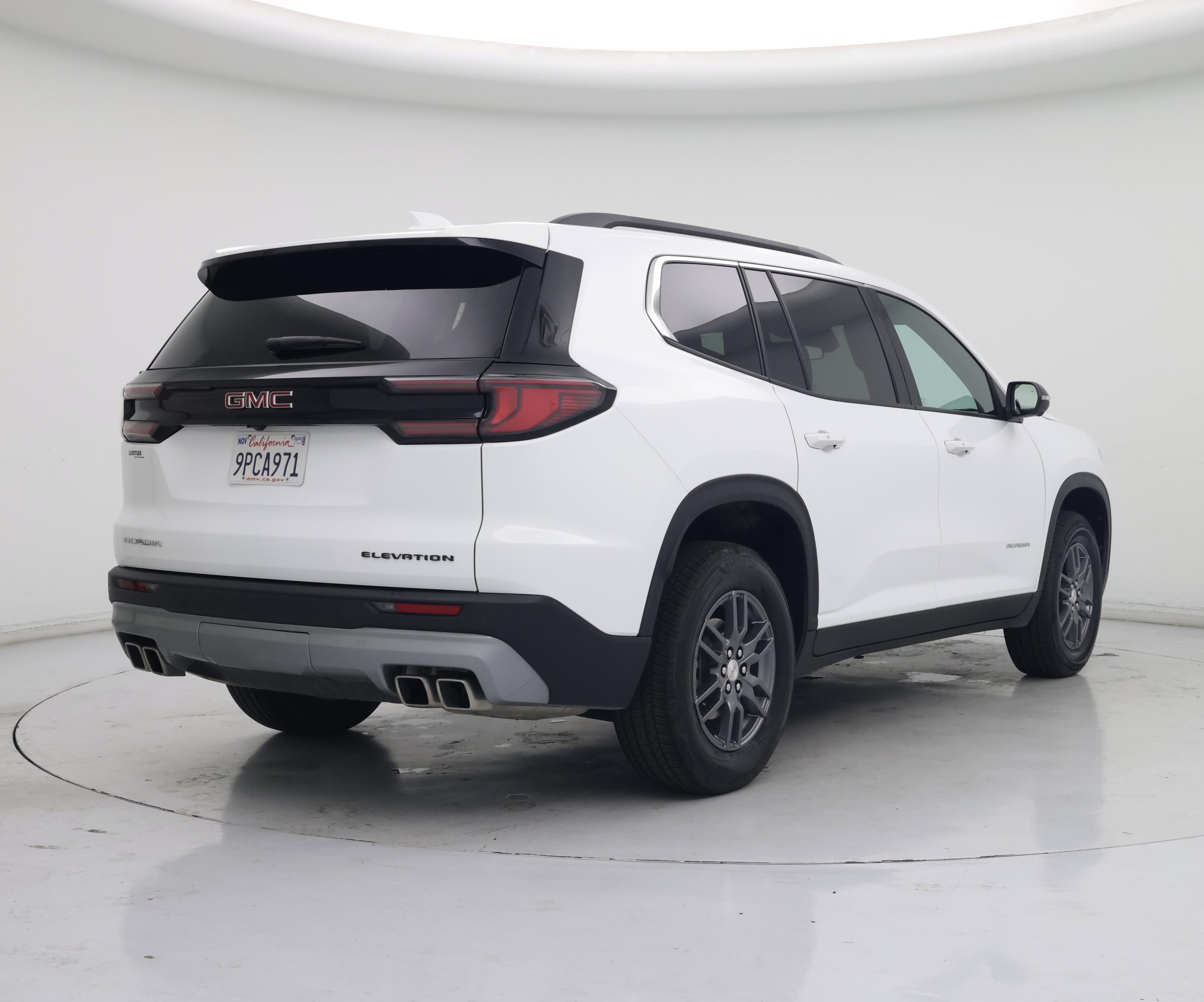 Thumbnail: 2025 GMC Acadia - 8