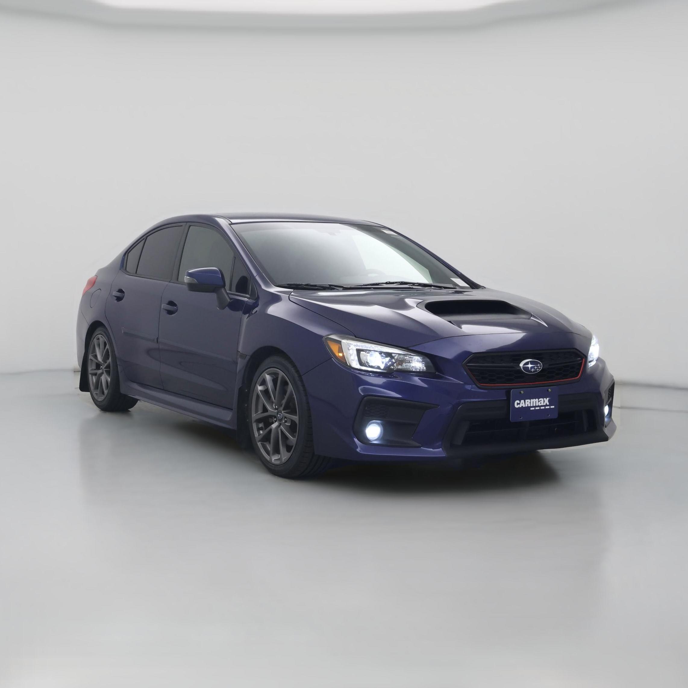 Thumbnail: 2018 Subaru WRX - 1