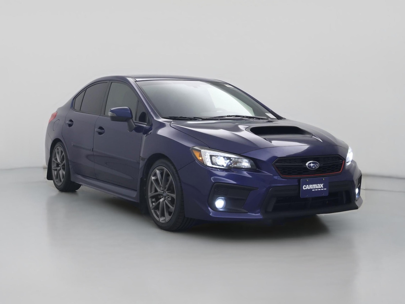 2018 Subaru WRX Limited