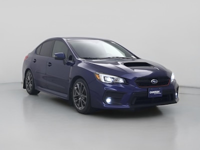 2018 Subaru WRX Limited