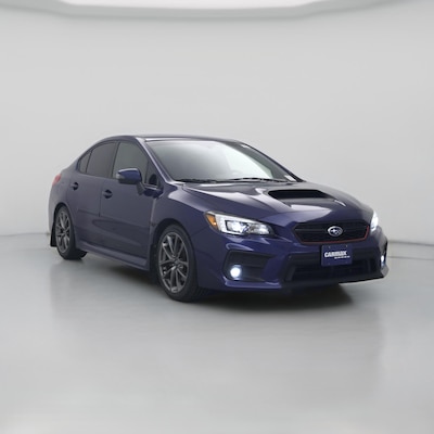 2018 Subaru WRX Limited