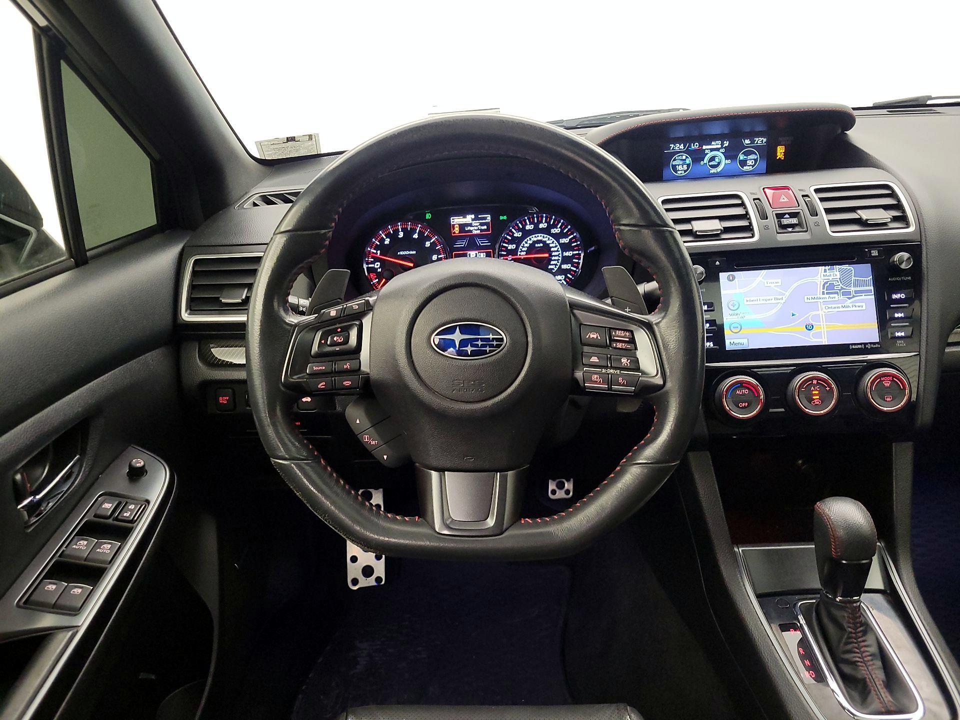 Thumbnail: 2018 Subaru WRX - 10