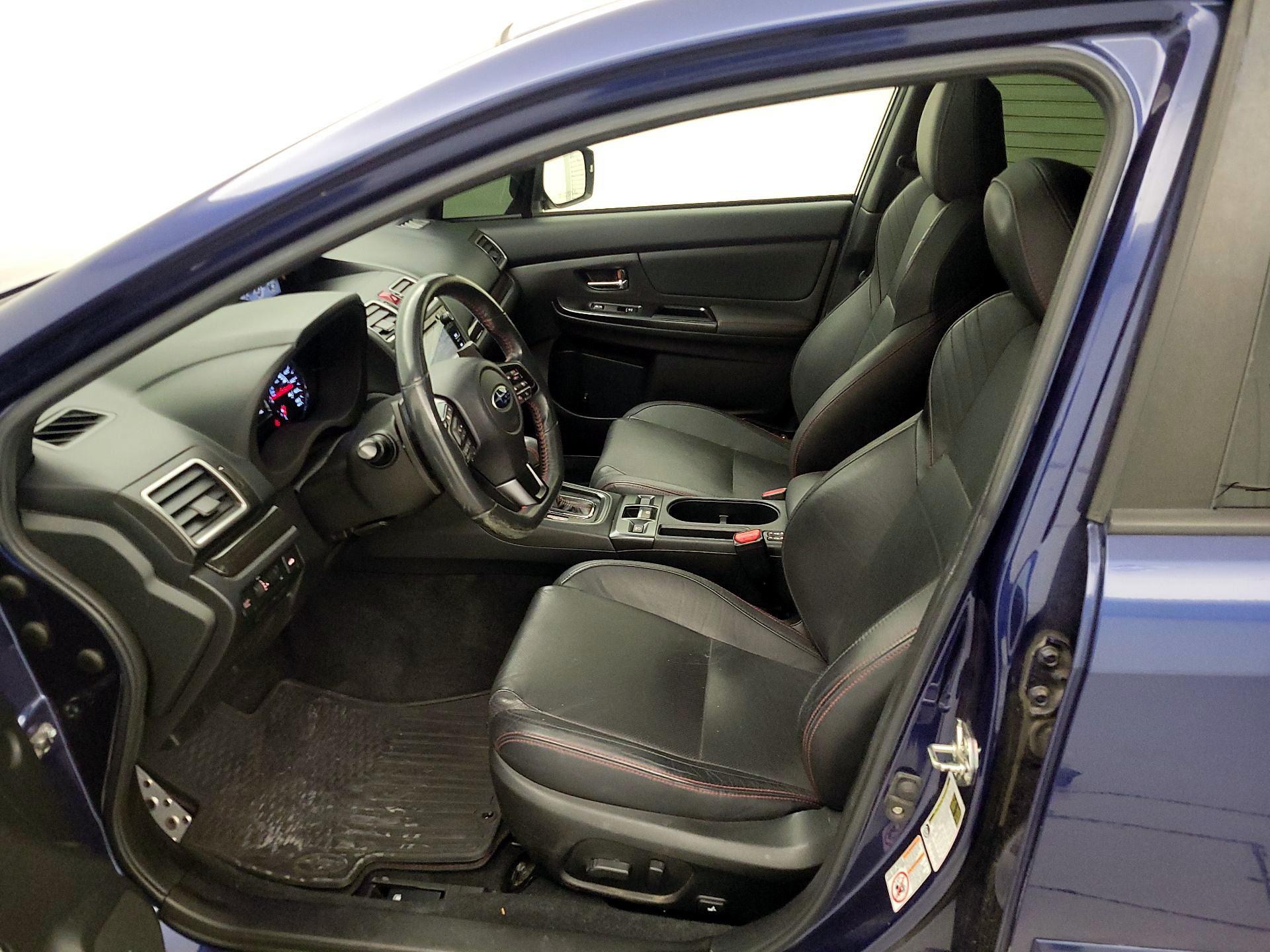 Thumbnail: 2018 Subaru WRX - 11